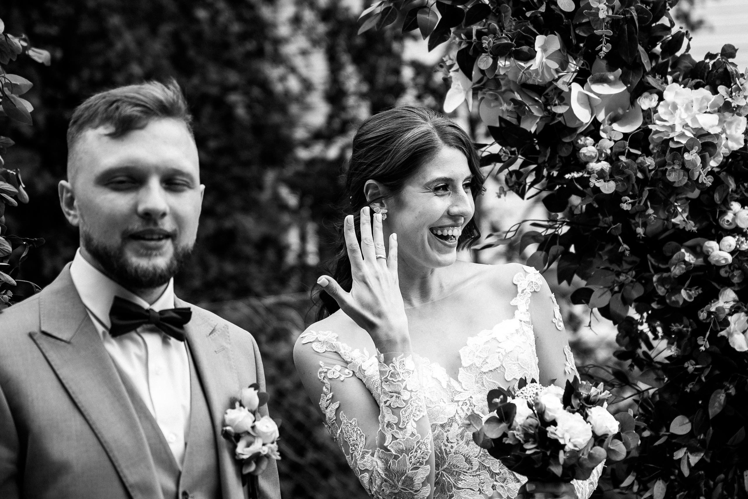 Анастасия и Никита. Свадебный и портретный фотограф в Архангельске Илья Труфанов