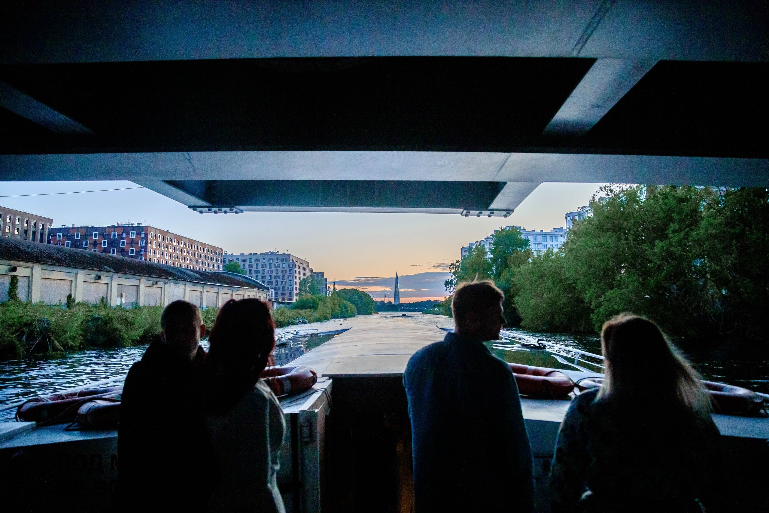 Санкт-Петербург. Фотограф в Санкт-Петербурге Чумаков Семен