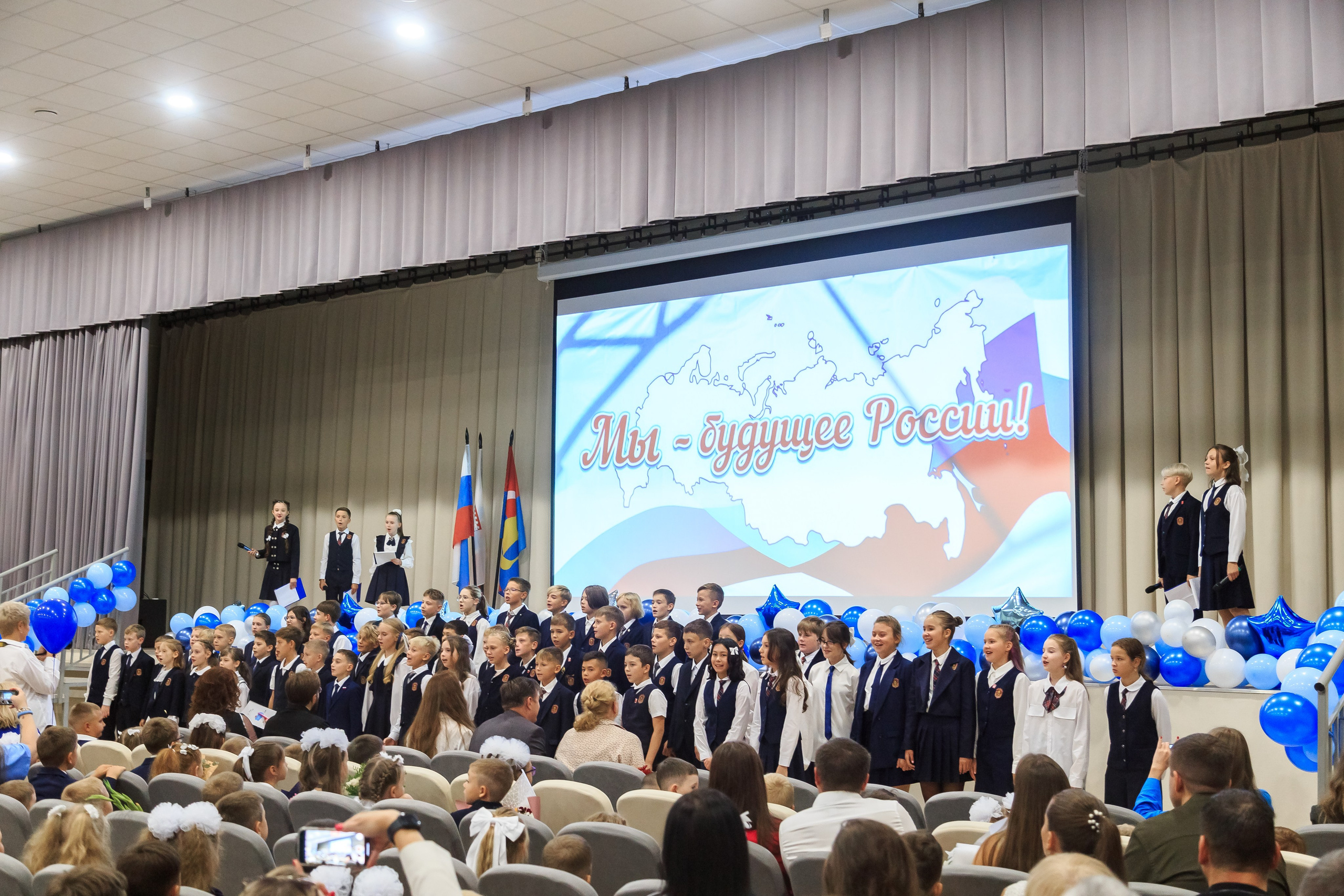 1 Сентября. Фотограф в Санкт-Петербурге Чумаков Семен