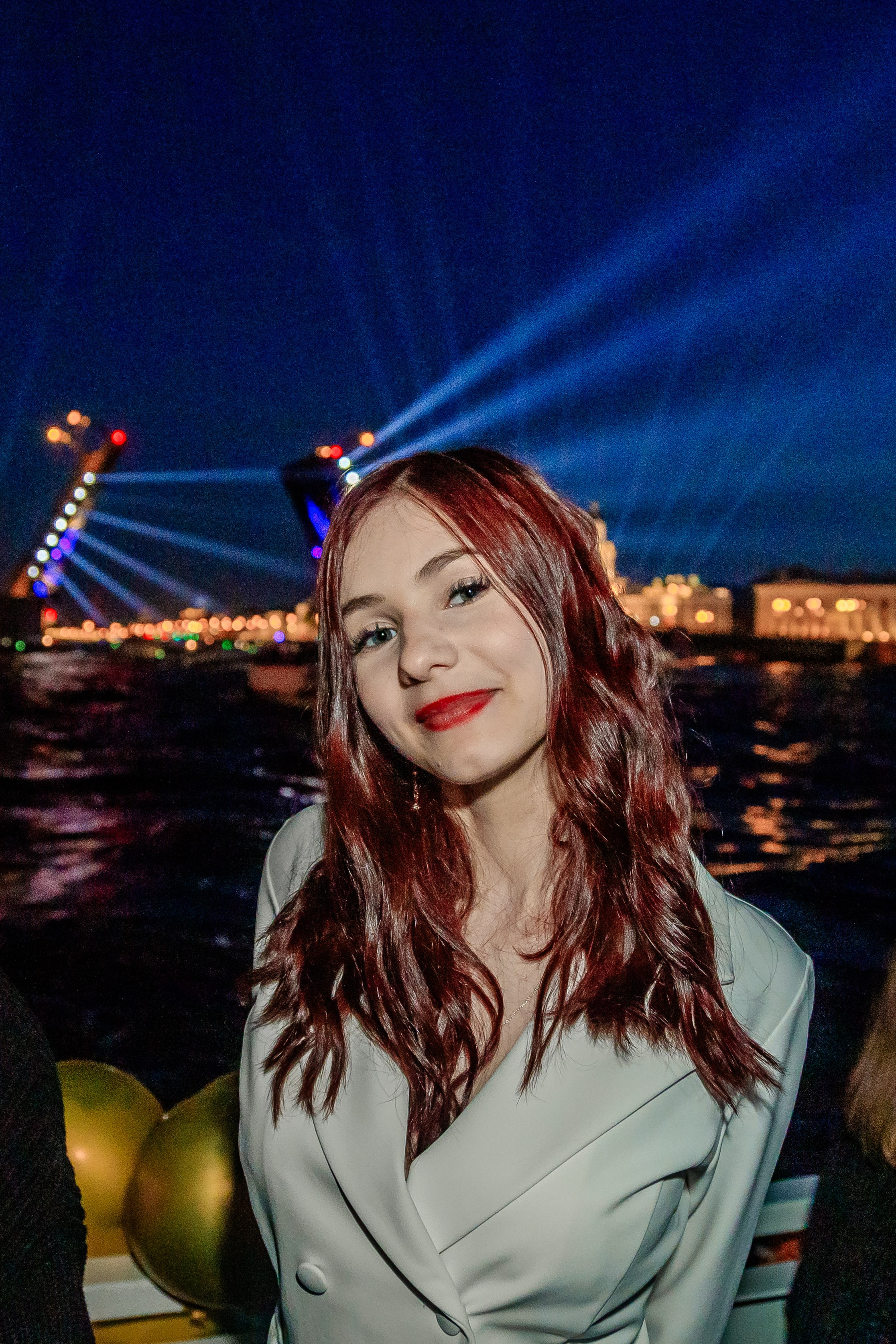 Выпускной на теплоходе. Фотограф в Санкт-Петербурге Чумаков Семен