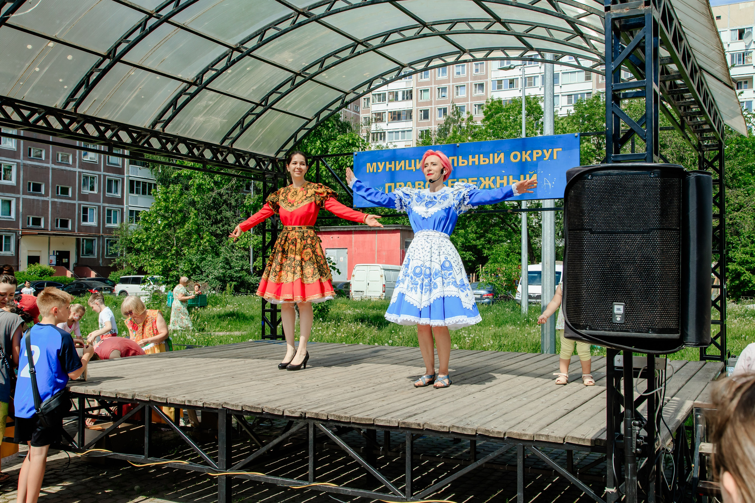 Муниципальные мероприятия. Фотограф в Санкт-Петербурге Чумаков Семен