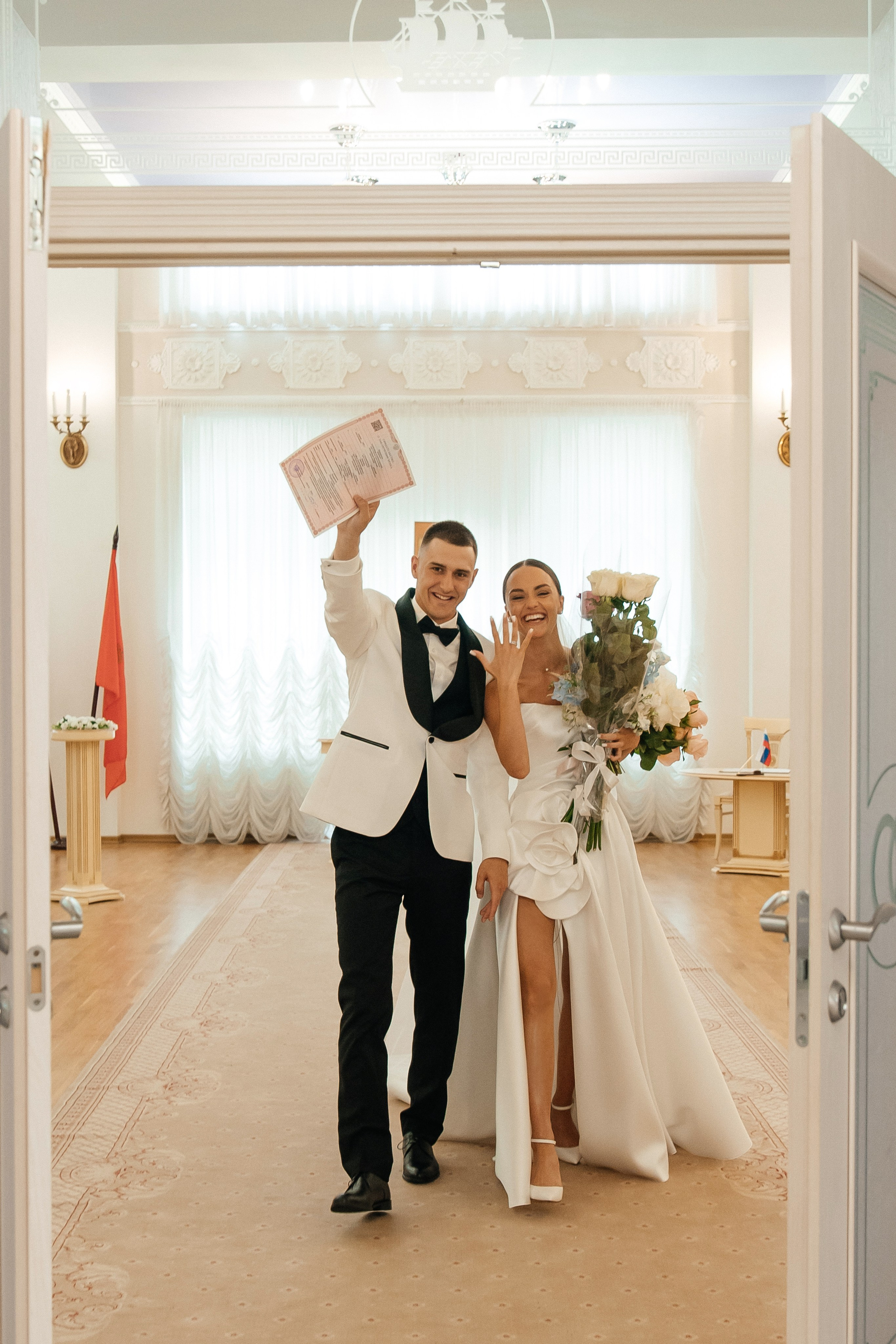 АНОНС. Мария — Свадебный фотограф