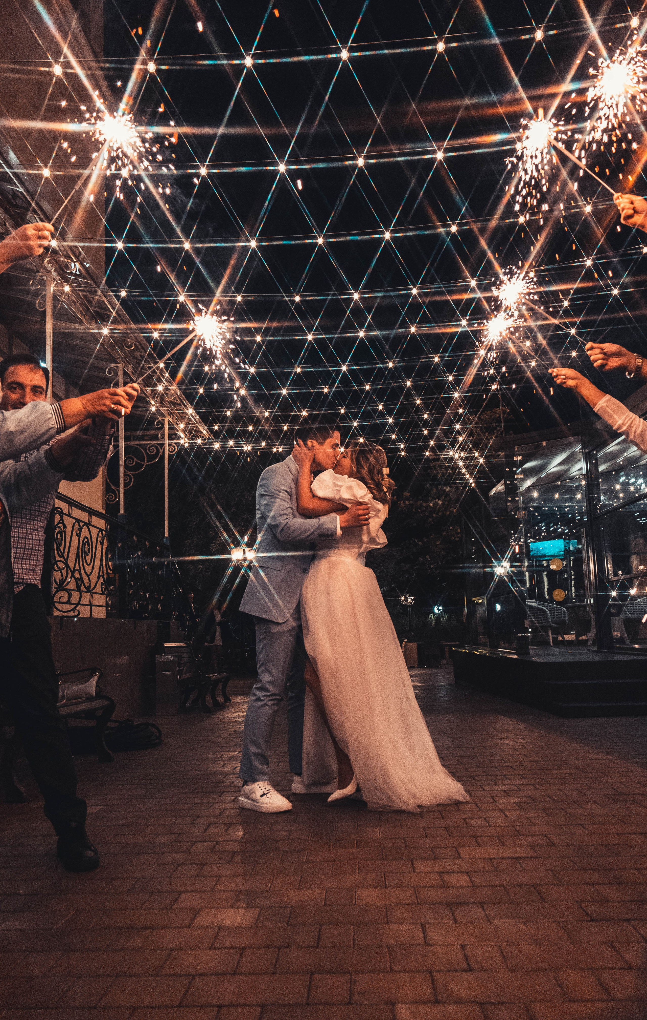 Свадьба Ирины & Александра. Портретный и репортажный фотограф в Москве Katerina Tesla