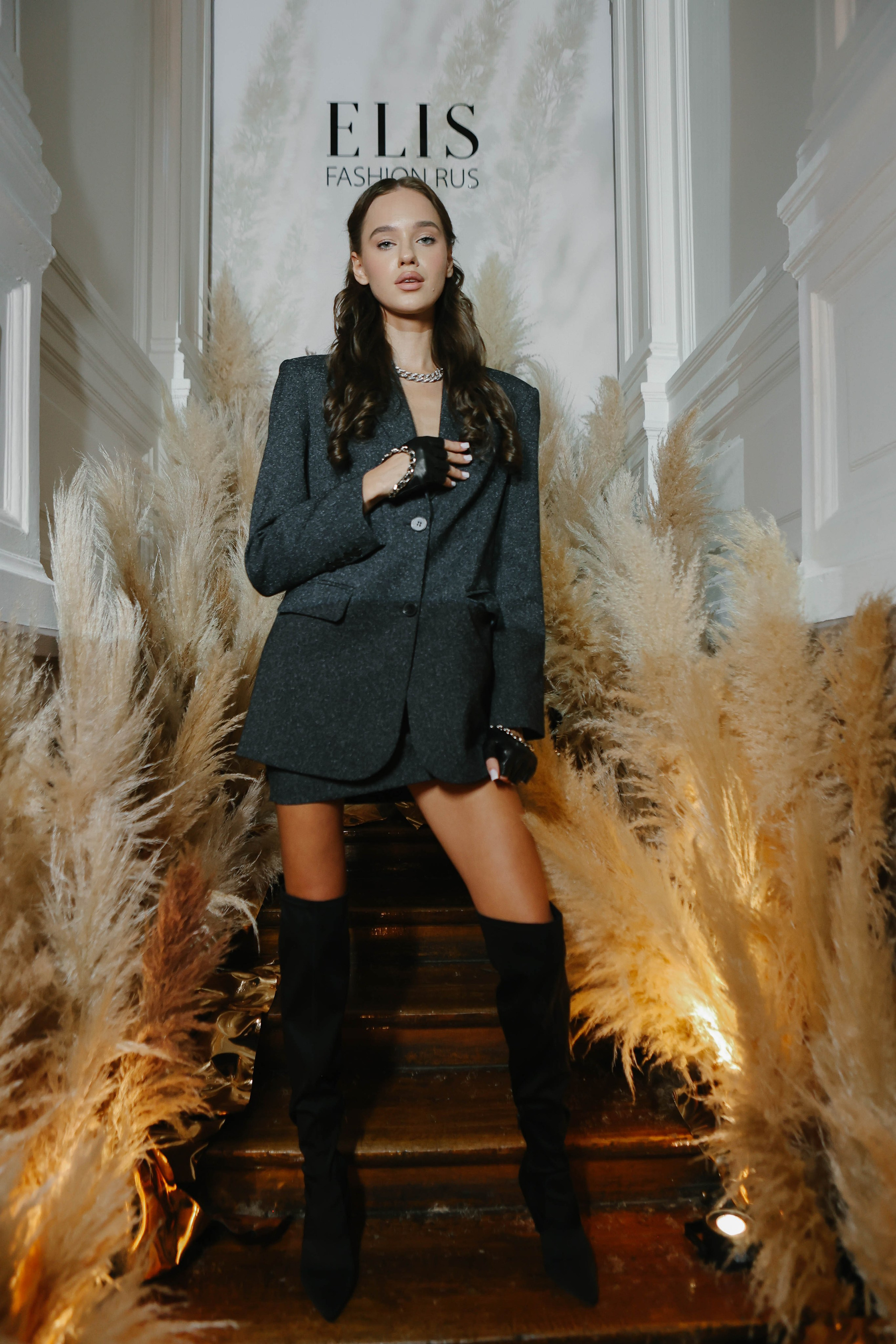 Показ Elis 14.09.2023. Свадебный фотограф FOTOKEYT