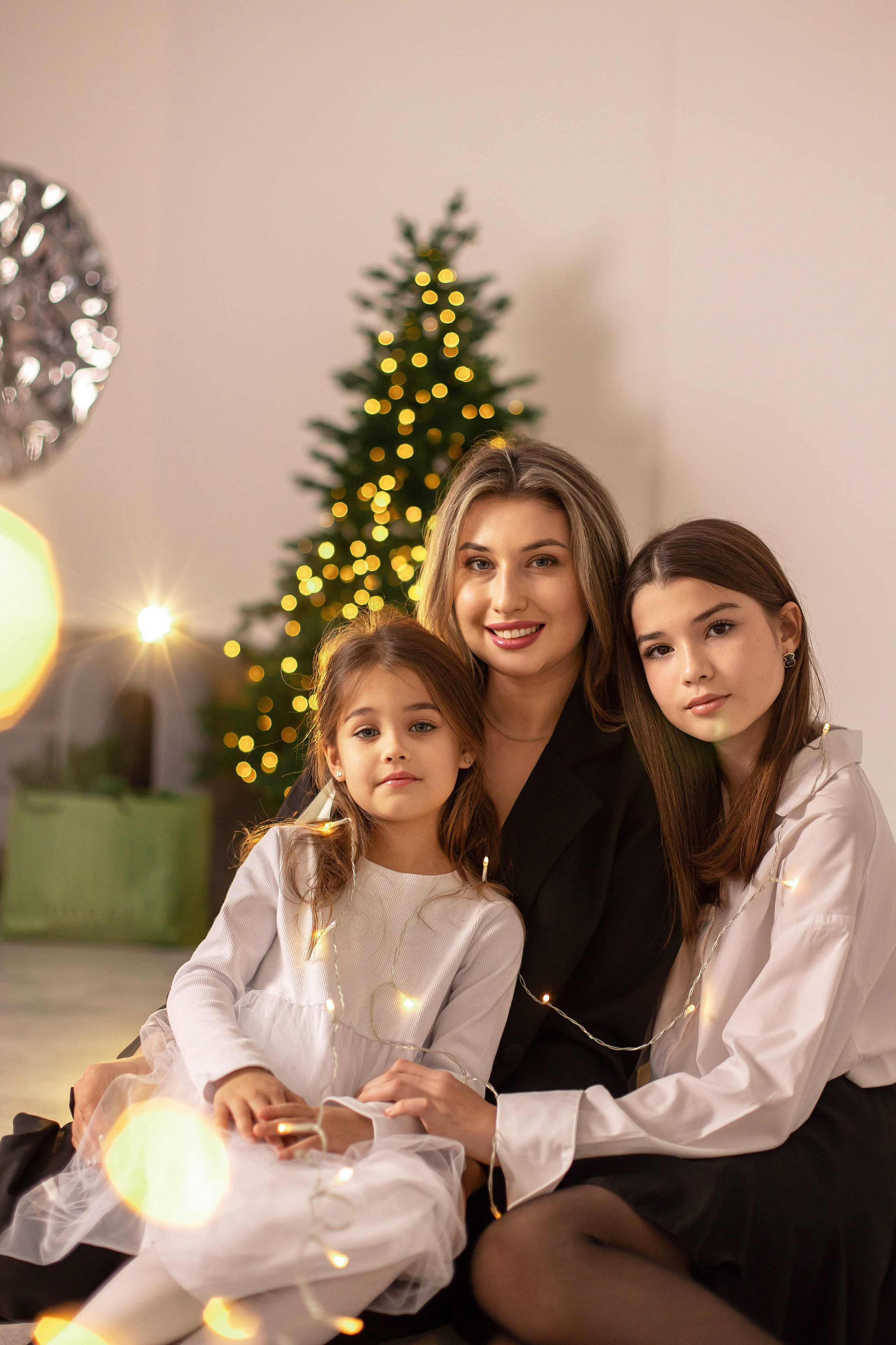 Новый год. Женский и семейный фотограф