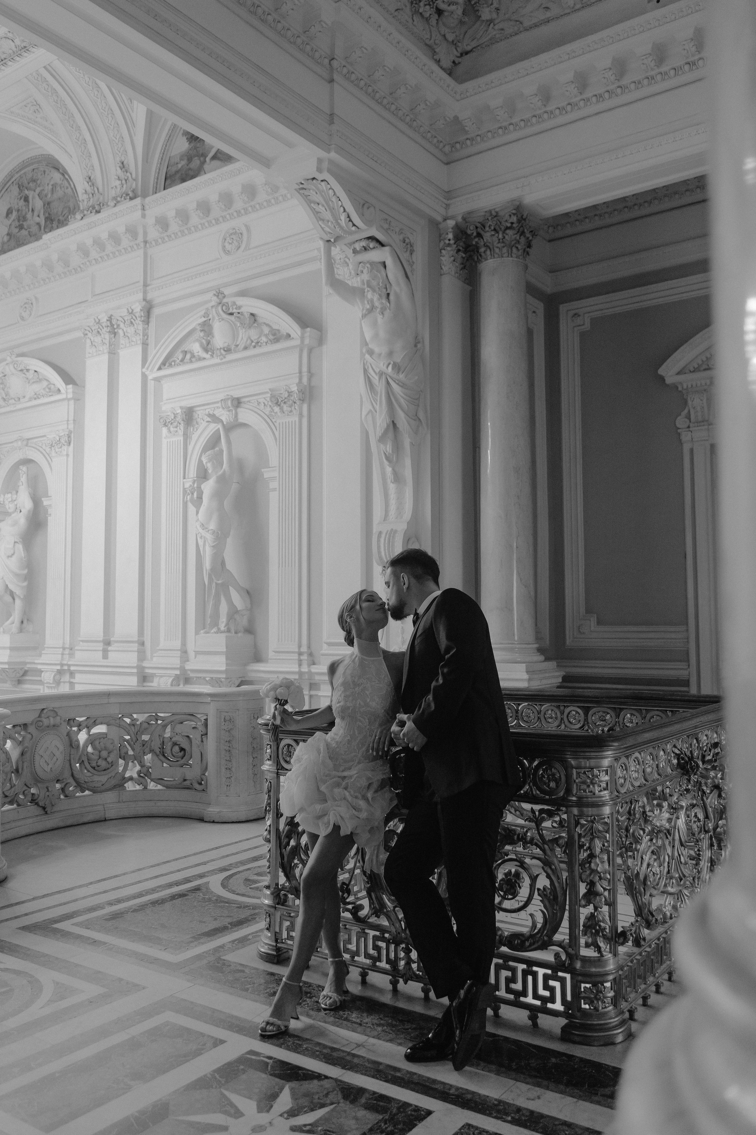 V&D. Свадебный фотограф — Наталья Фед СПб/Москва