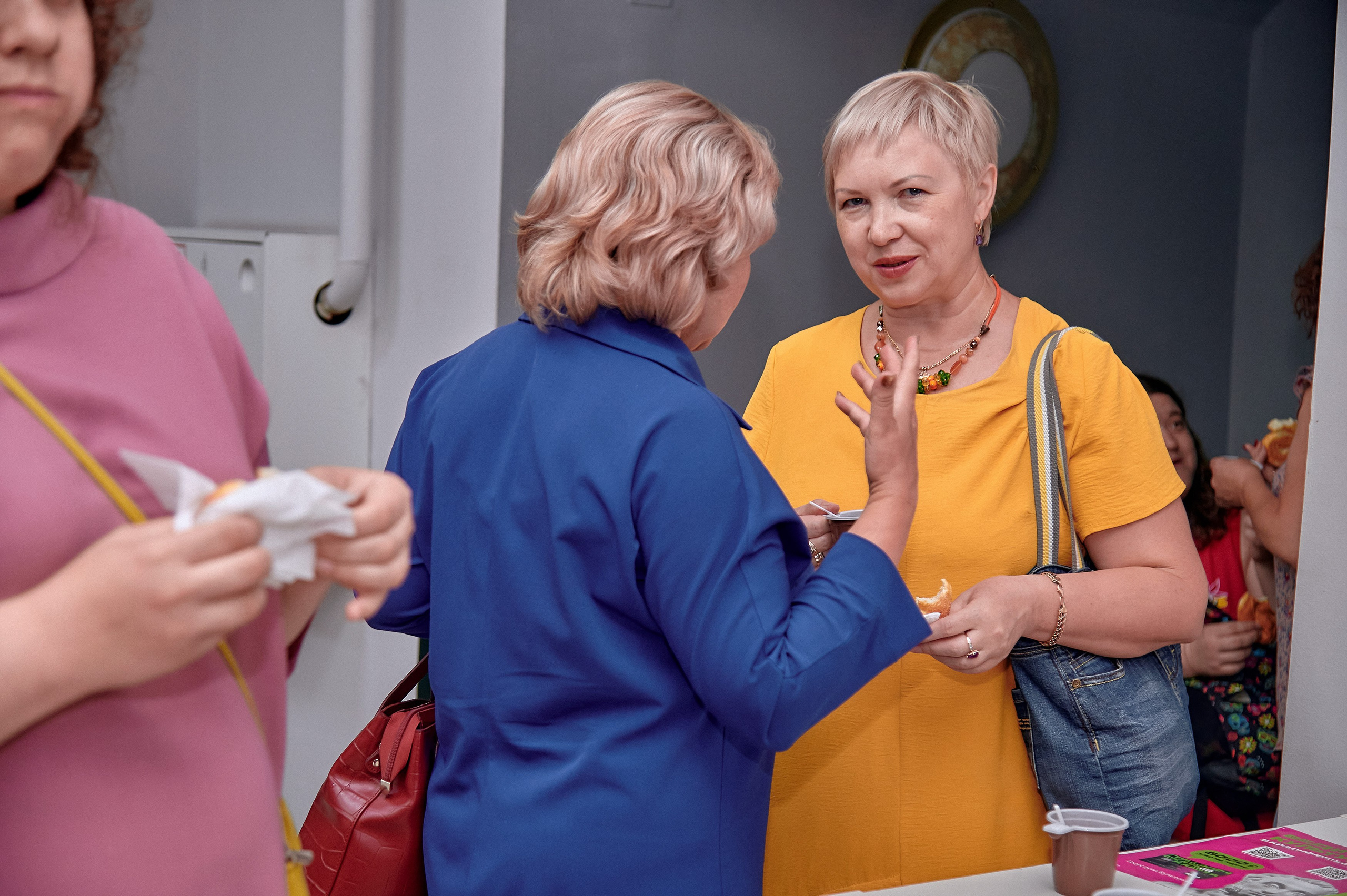 Портфолио репортажной фотосъёмки: "Дом Кино" Красноярск. Фотограф Яковлев Роман — Красноярск