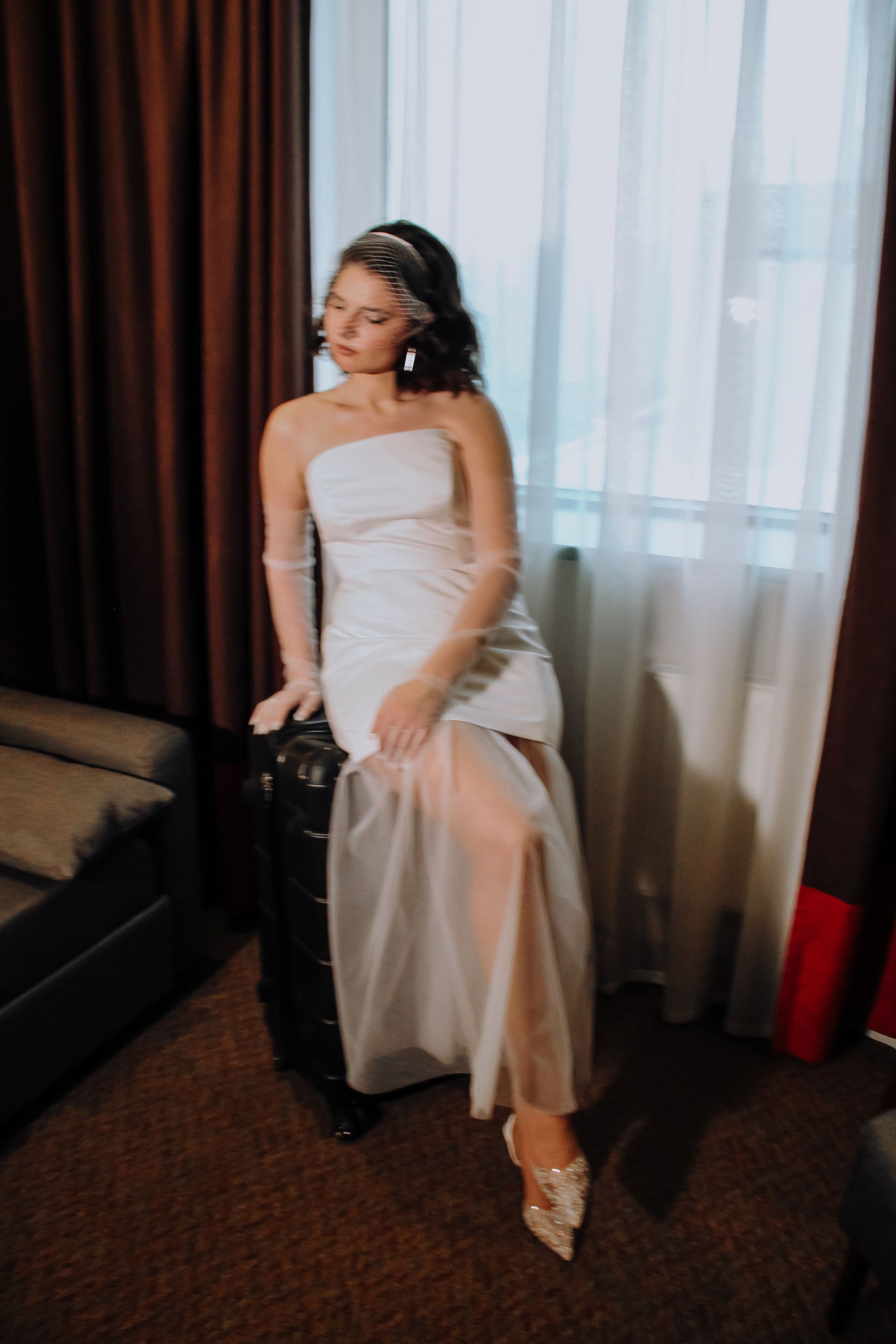 Свадебная история Олеси и Никиты. Семейный фотодуэт Ирина и Николай Власьевы. Фотосессии в Новосибирске