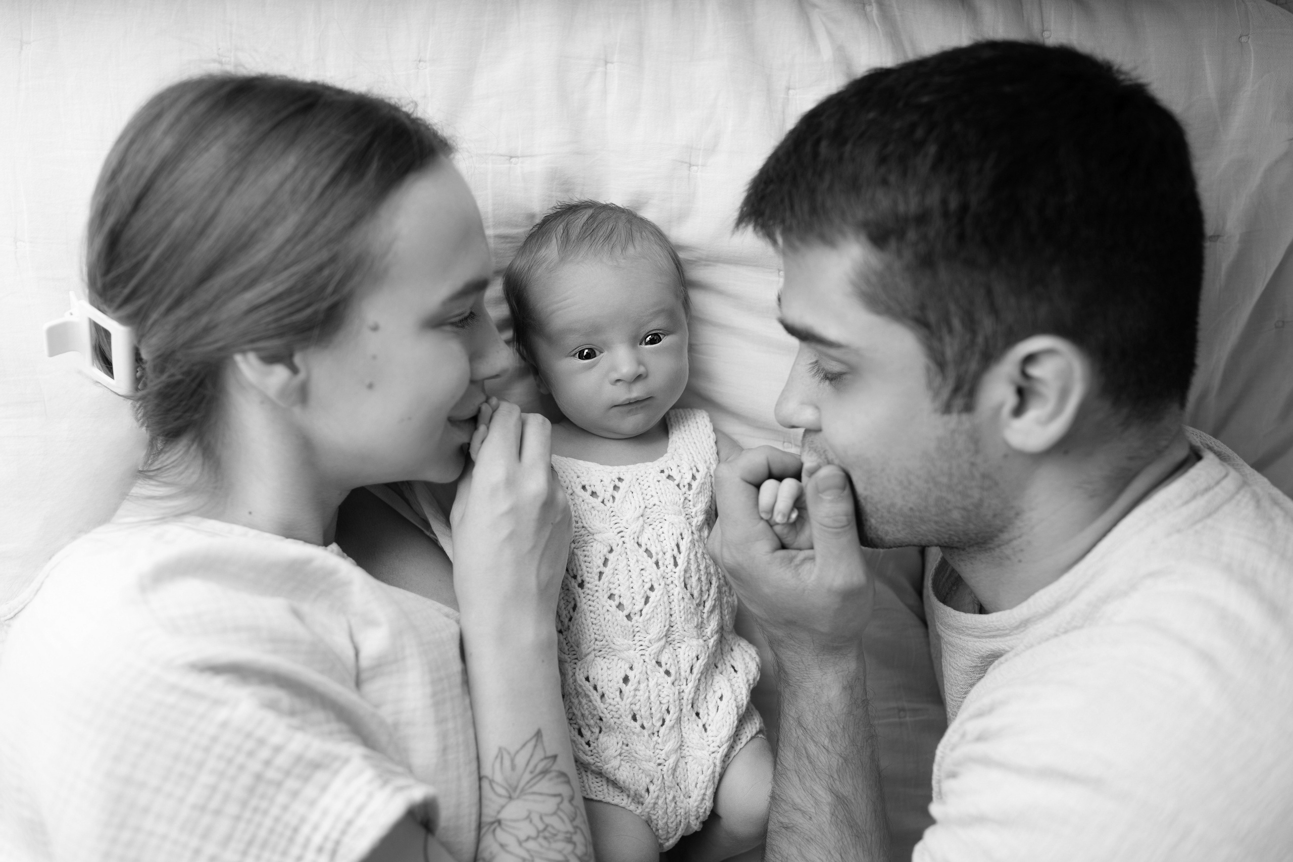 Лев. Лилия Алтухова — фотограф новорожденных в Москве и области