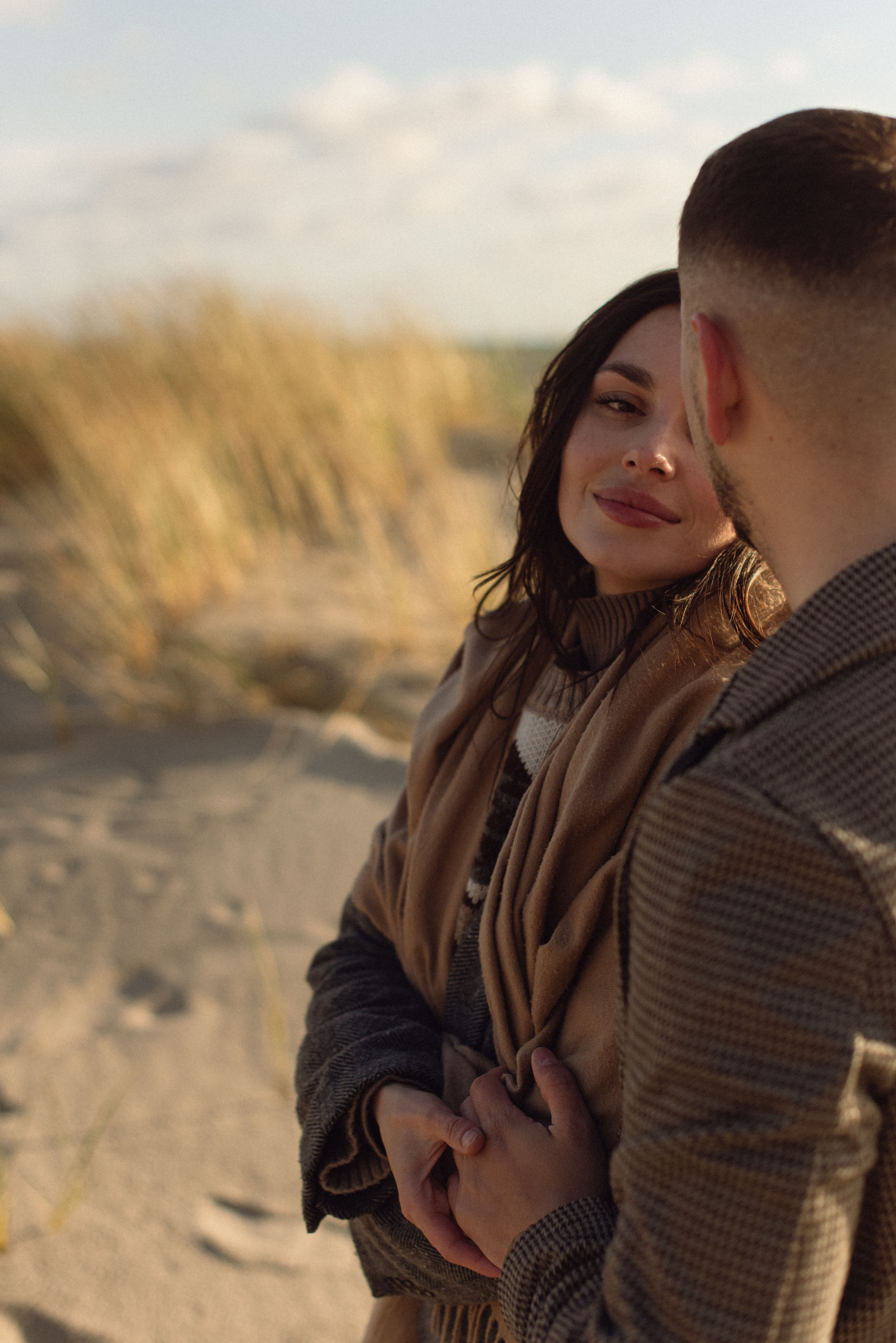Татьяна и Евгений. Женский фотограф в Москве и МО