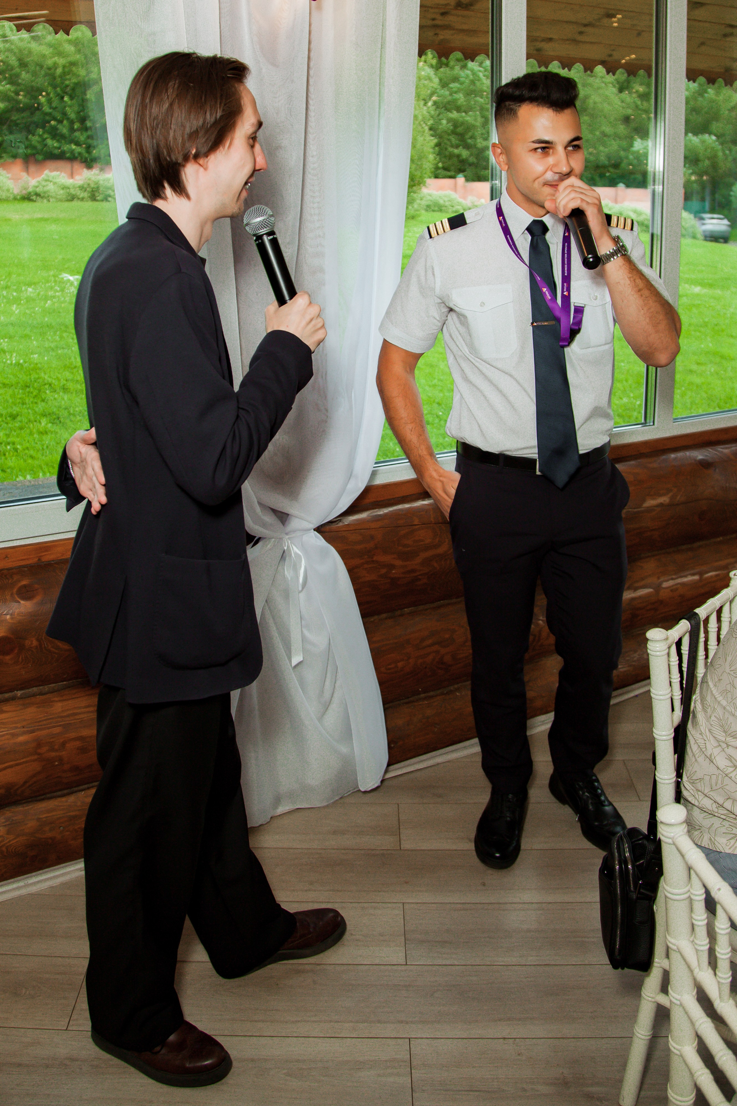 Корпоратив Weltall Group. ᅠ