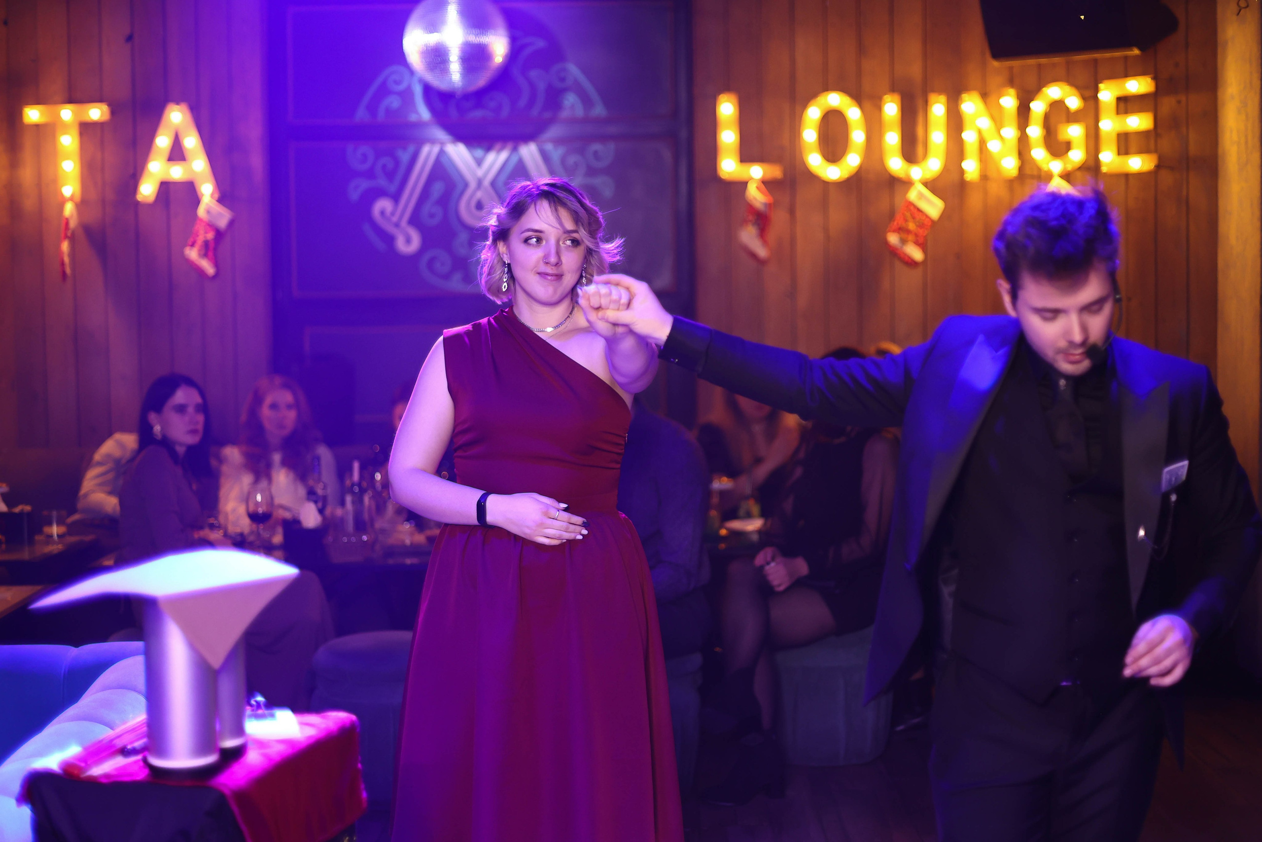 16/12/23 Новогоднее караоке в Мята Спортивная. Мята Спортивная — Кальянная, караоке, бар в Минске