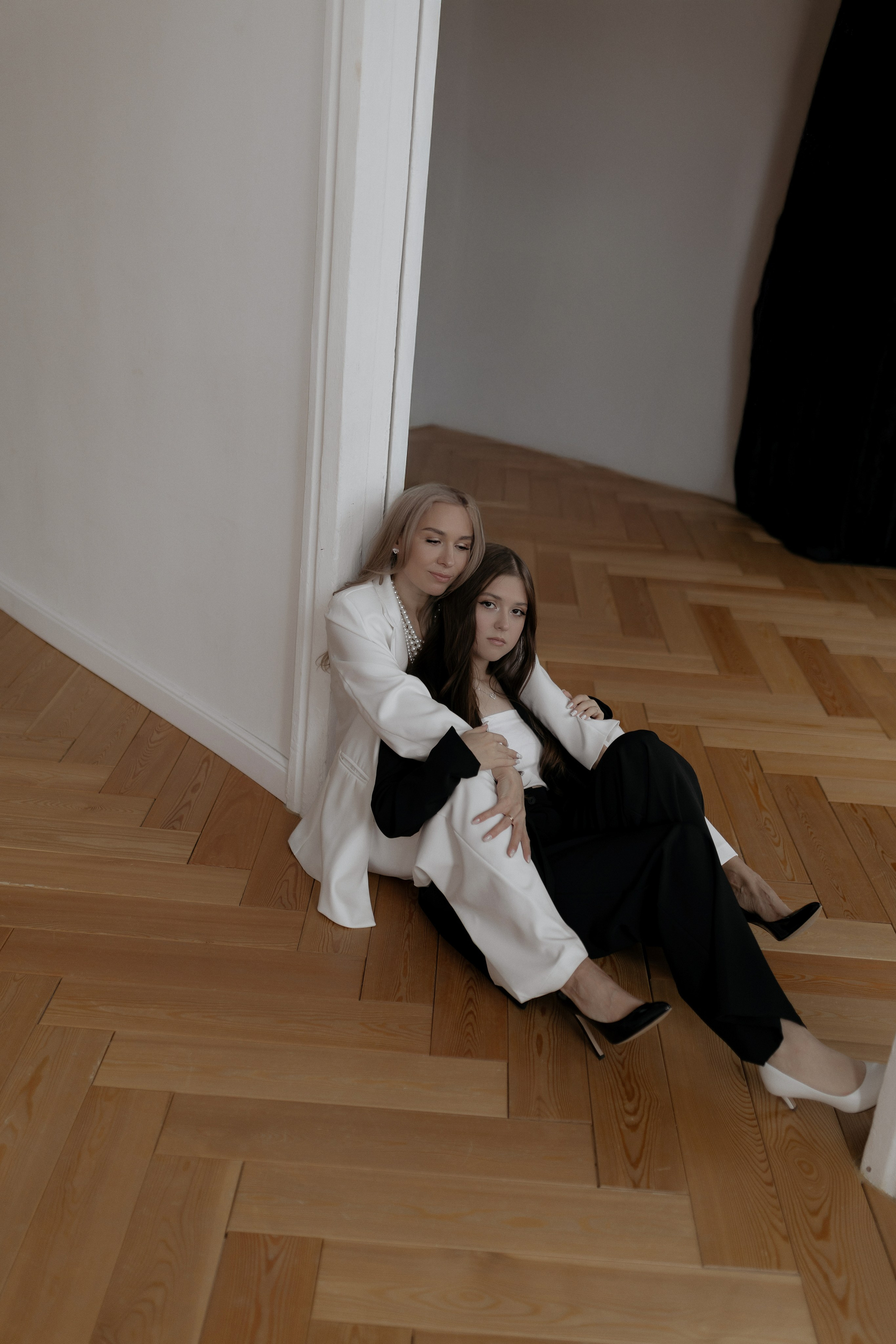 Мария и Александра. DARYA.BELKINA