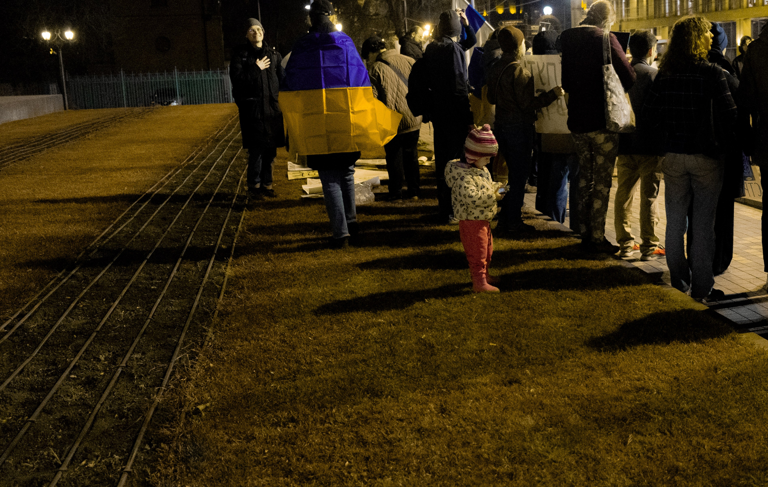 Meeting against the war with Ukraine. Я — Мария, фотограф/фотохудожник в Санкт-Петербурге