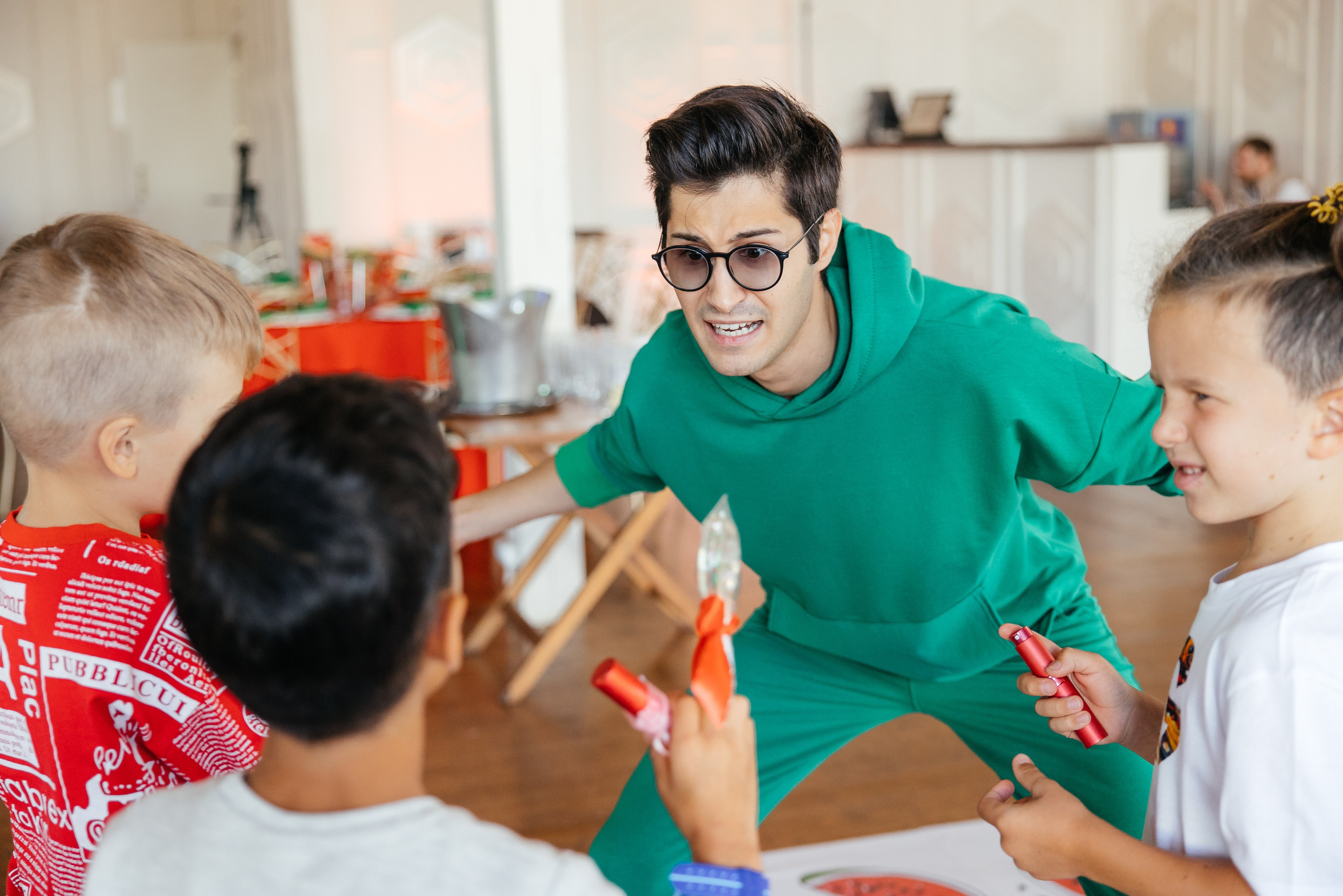 Emilie 7 лет. Свадебный и семейный фотограф
