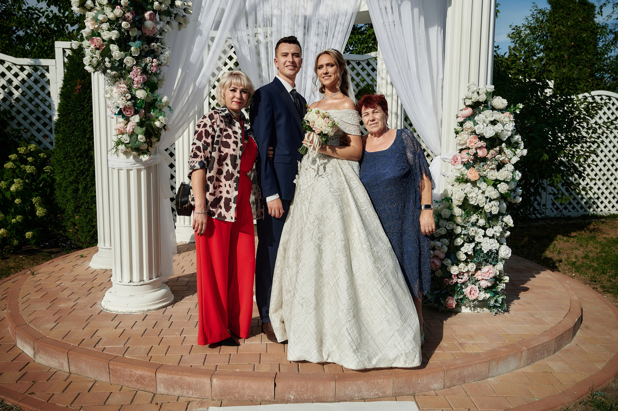 Иван и Эльвира. Фото-видеосъемка свадеб Venson Films