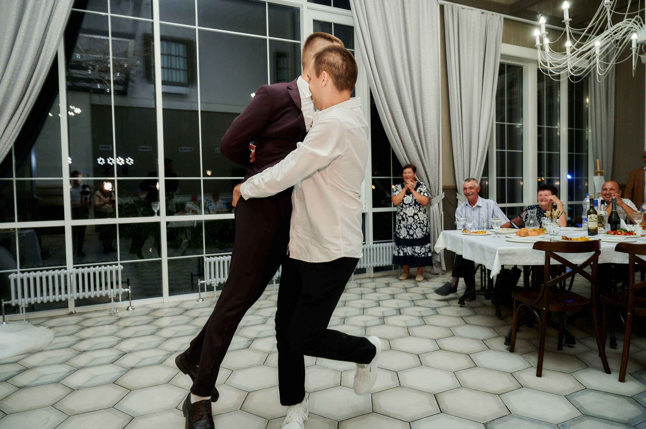 Аня и Андрей. Фото-видеосъемка свадеб Venson Films