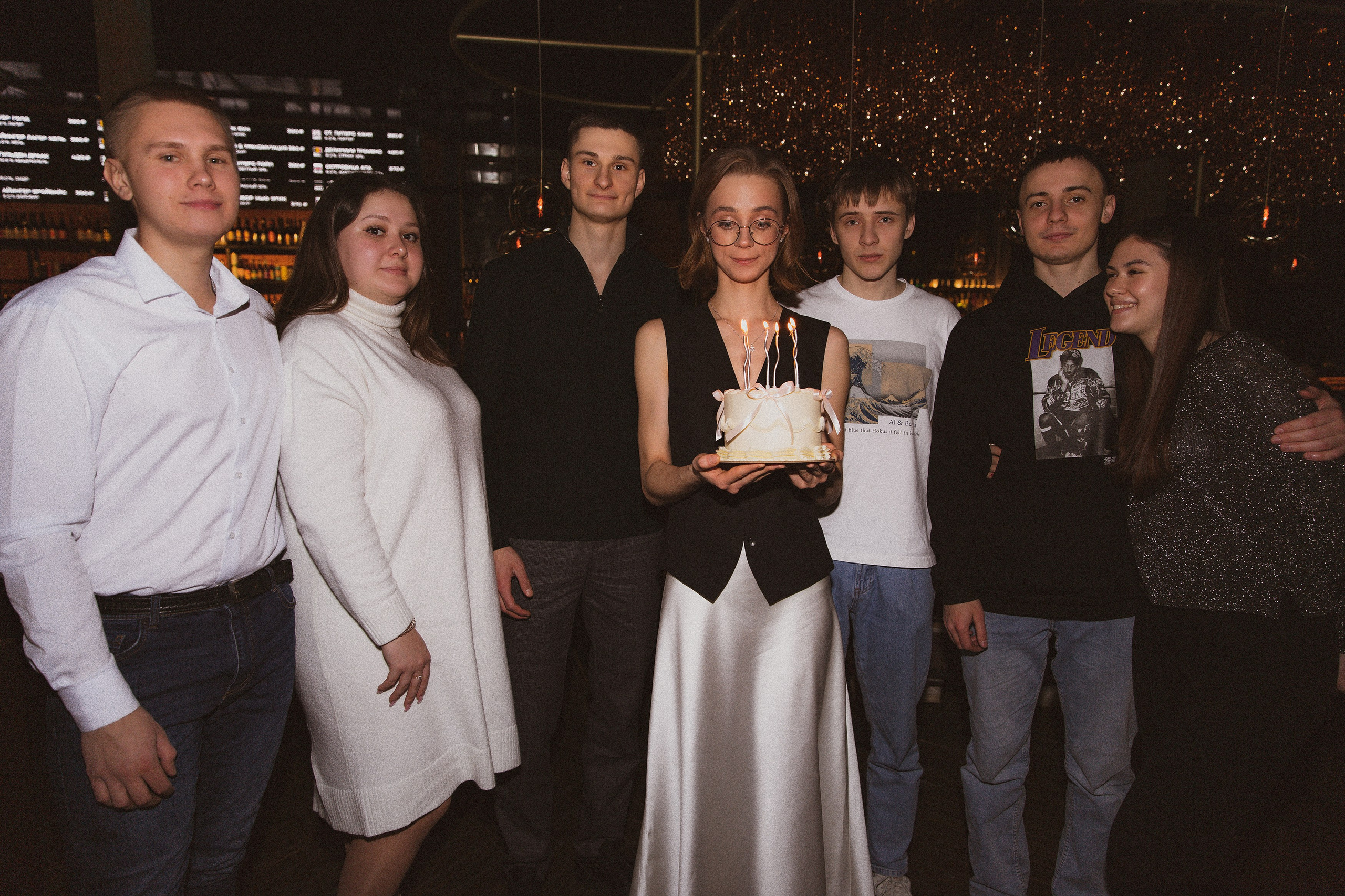 Birthday party. Фотограф в Нижнем Новгороде| Шоронова Снежана