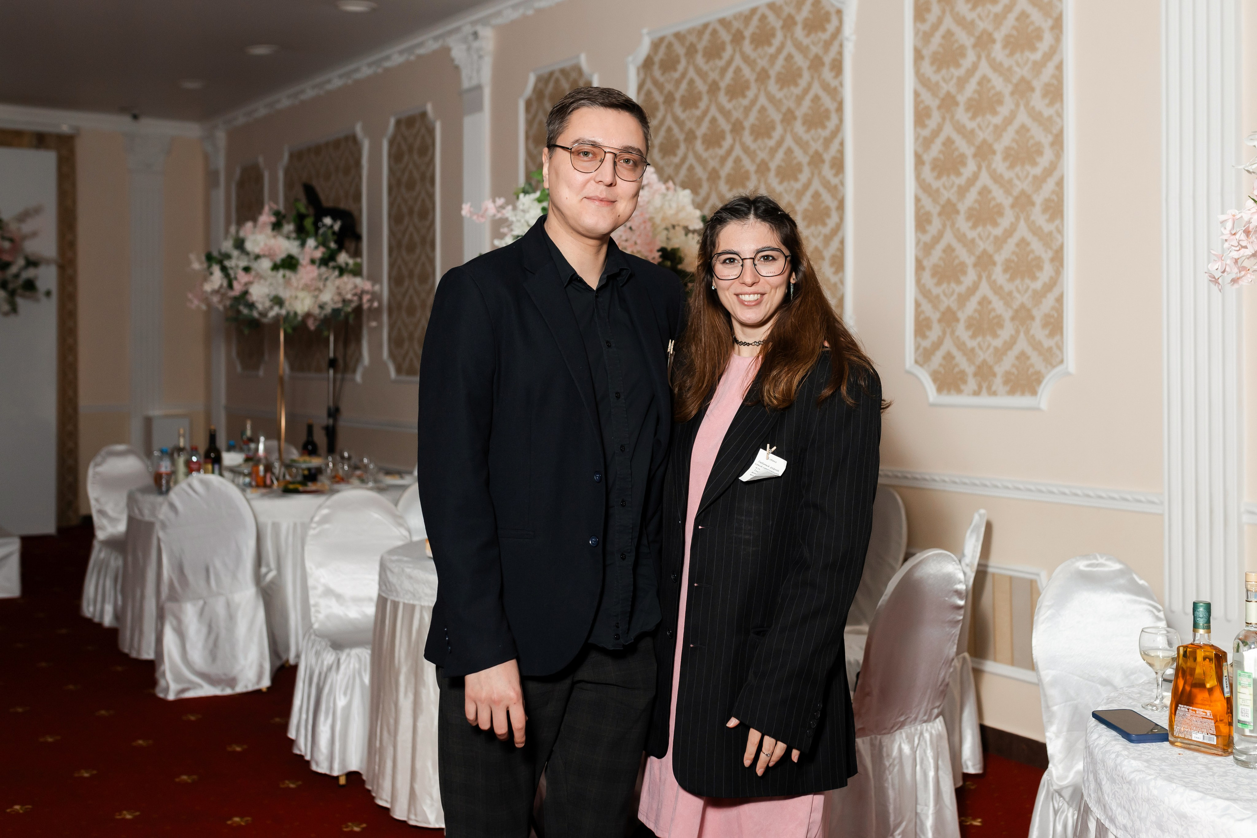 Михаил и Кристина. Марина Шаймухаметова. Фотограф в Уфе