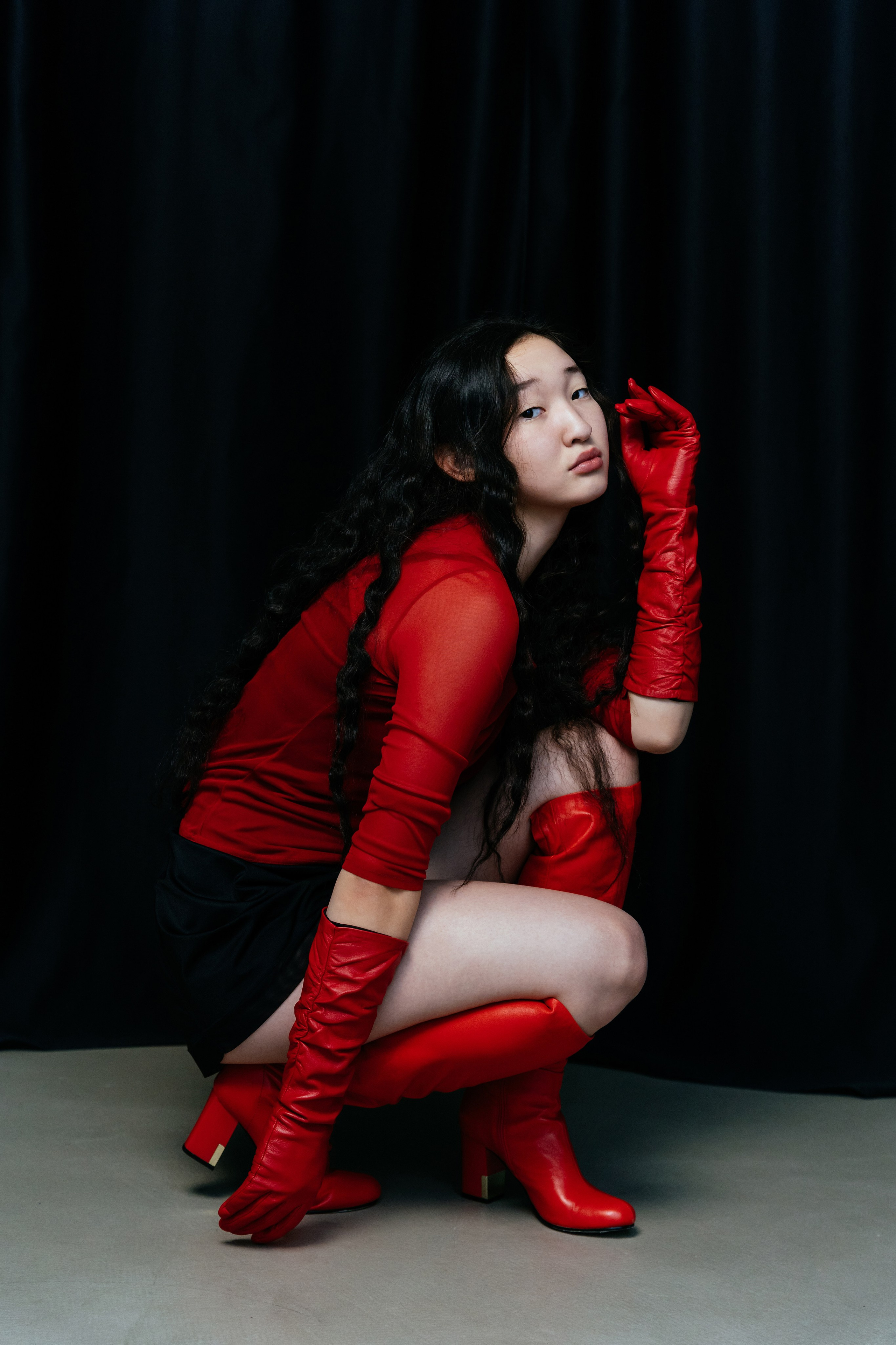 Campaign. Fashion photographer