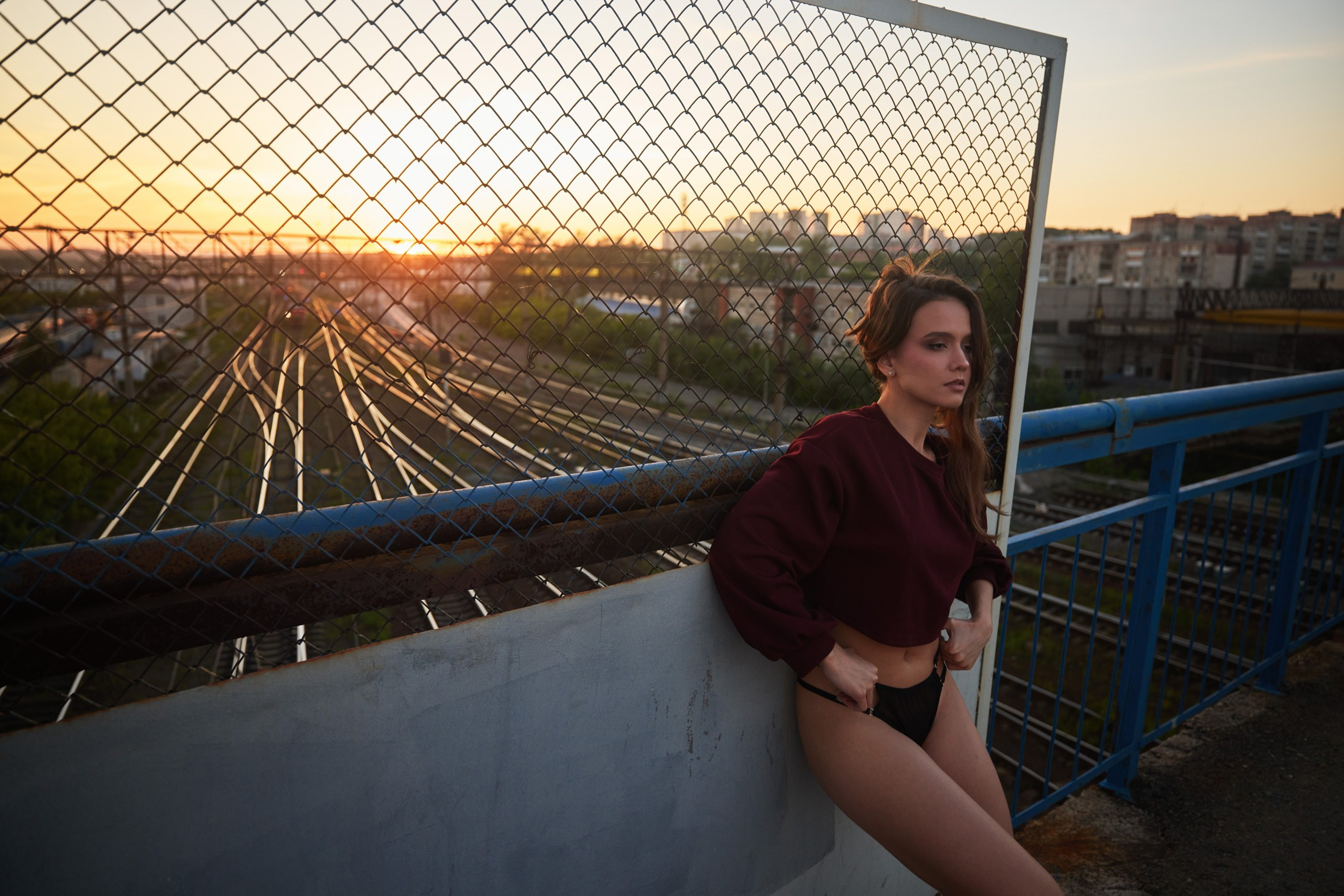 Портфолио. Творческий фотограф в Екатеринбурге, Михаил Шатихин