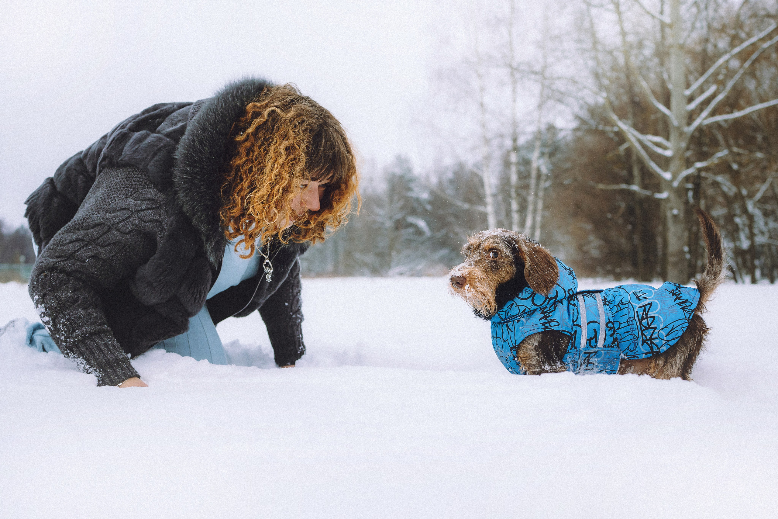 Каспер и его семья