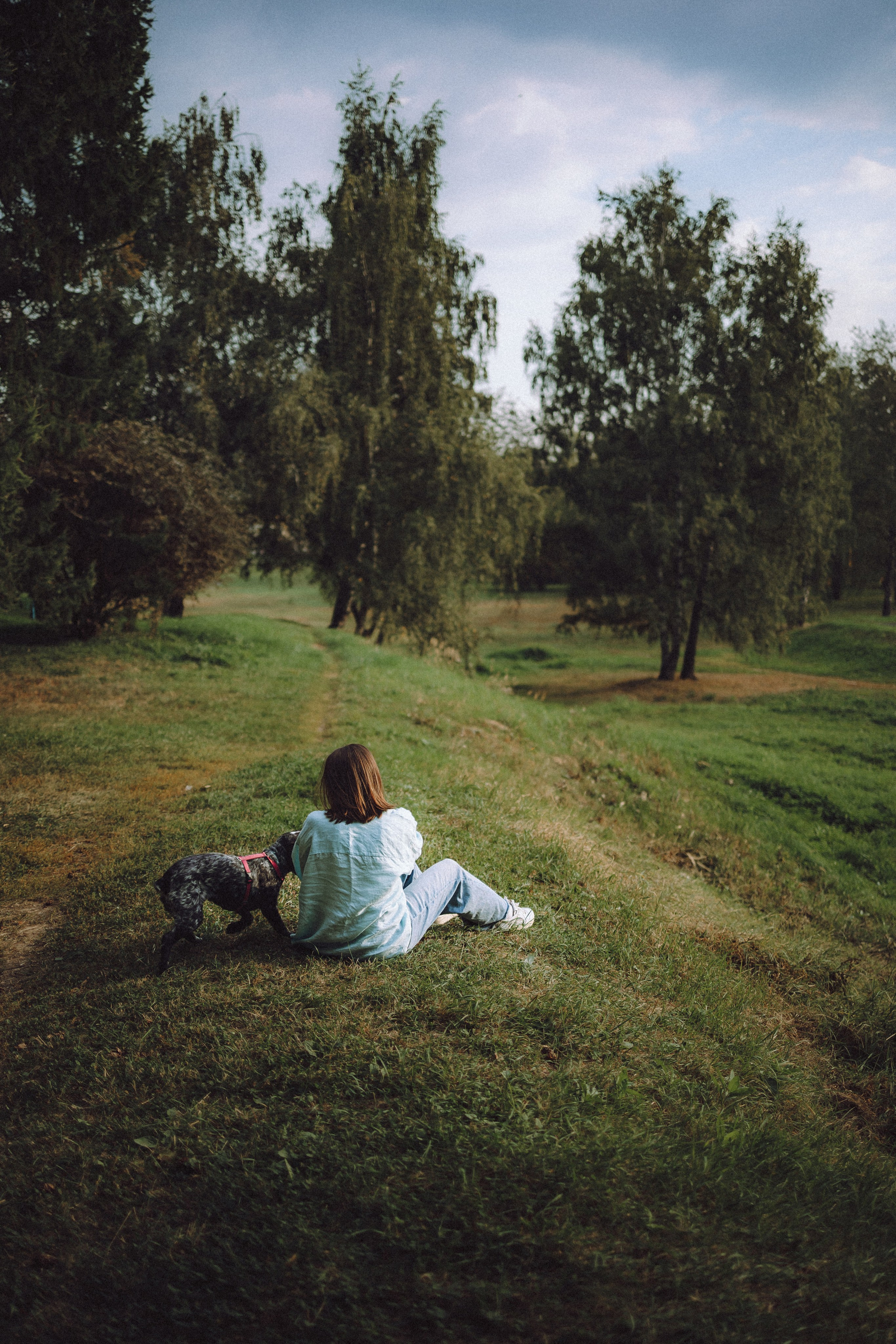 Маша и Ларри