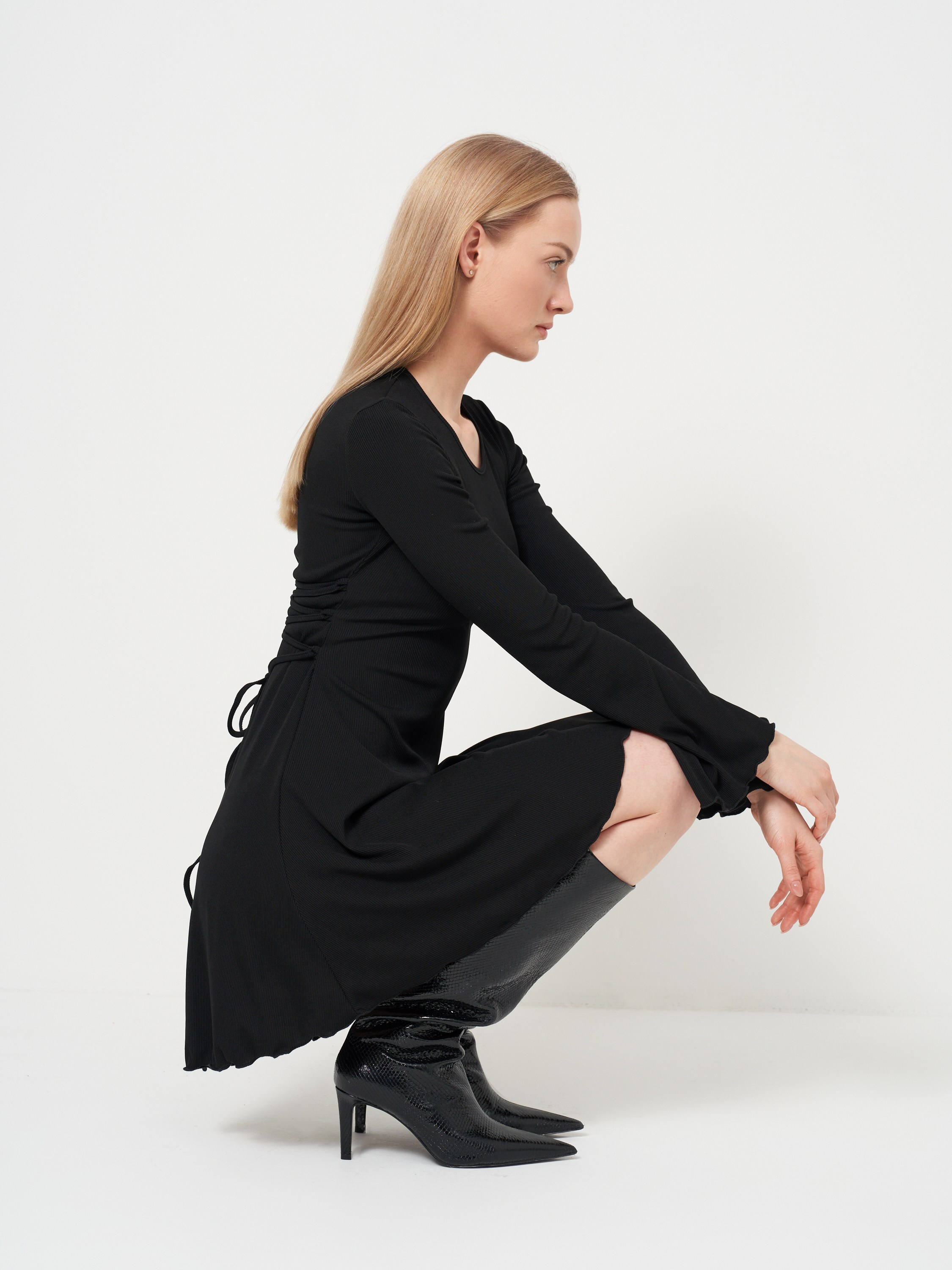 Black orchid. Коммерческий фотограф в Москве Хабибуллина Эльза