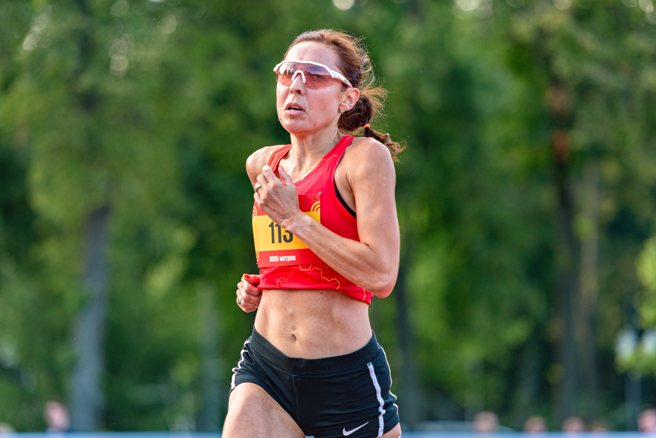 Битва беговых клубов. Репортажный фотограф Сергей Квартальнов