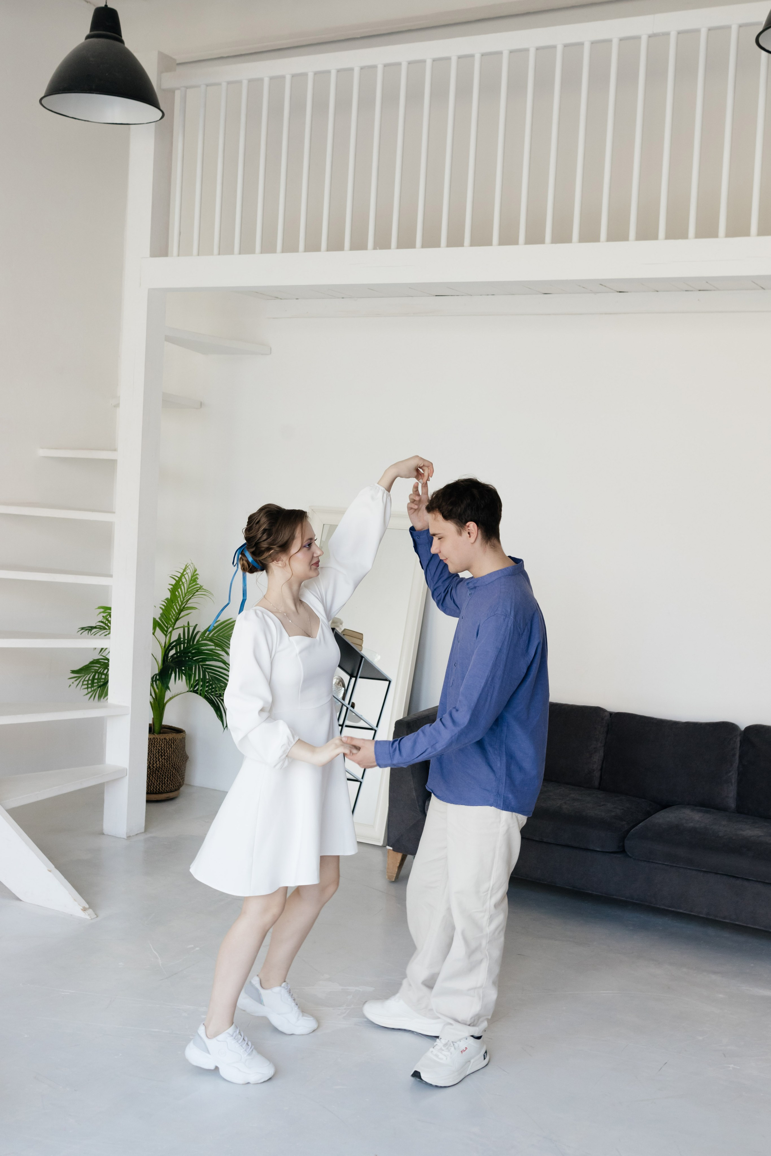 Оля и Дима. Предсвадебная love story. Фотограф Елена Балакина (Челябинск)