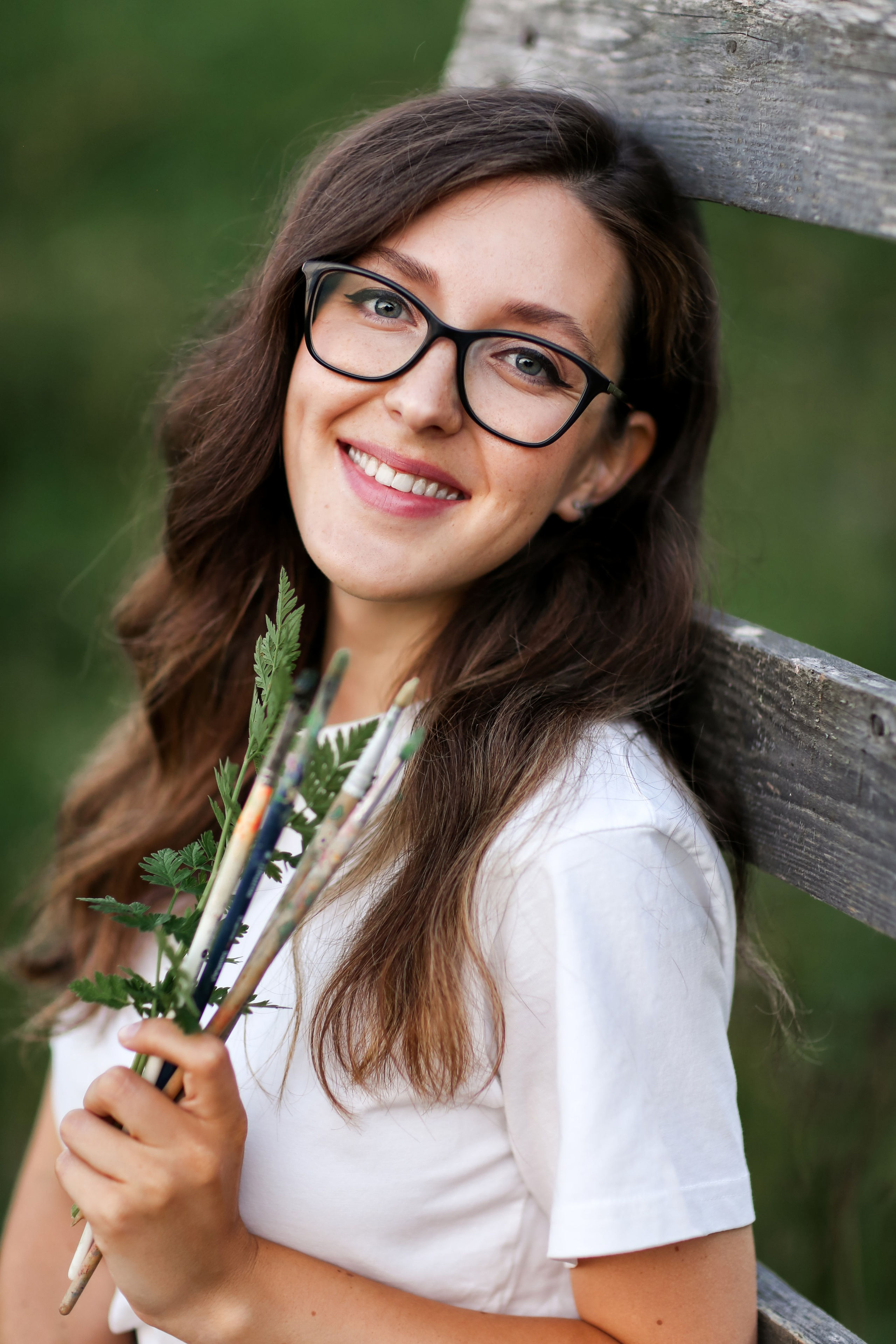 Дарья. Фотограф Анастасия Галкина в Кудымкаре