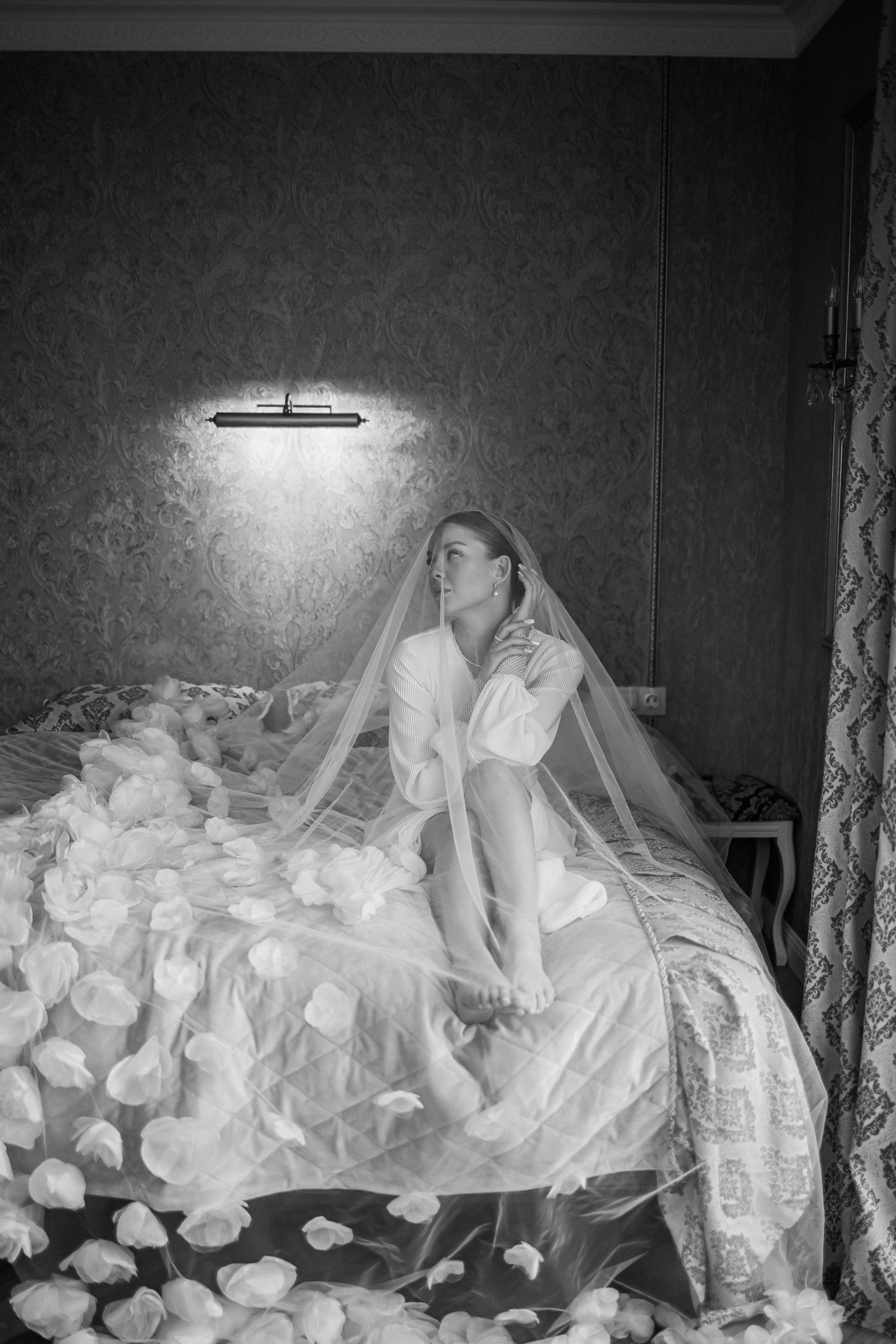 Свадебный день Лины и Роберта. Свадебная фотография. Арина Рубах