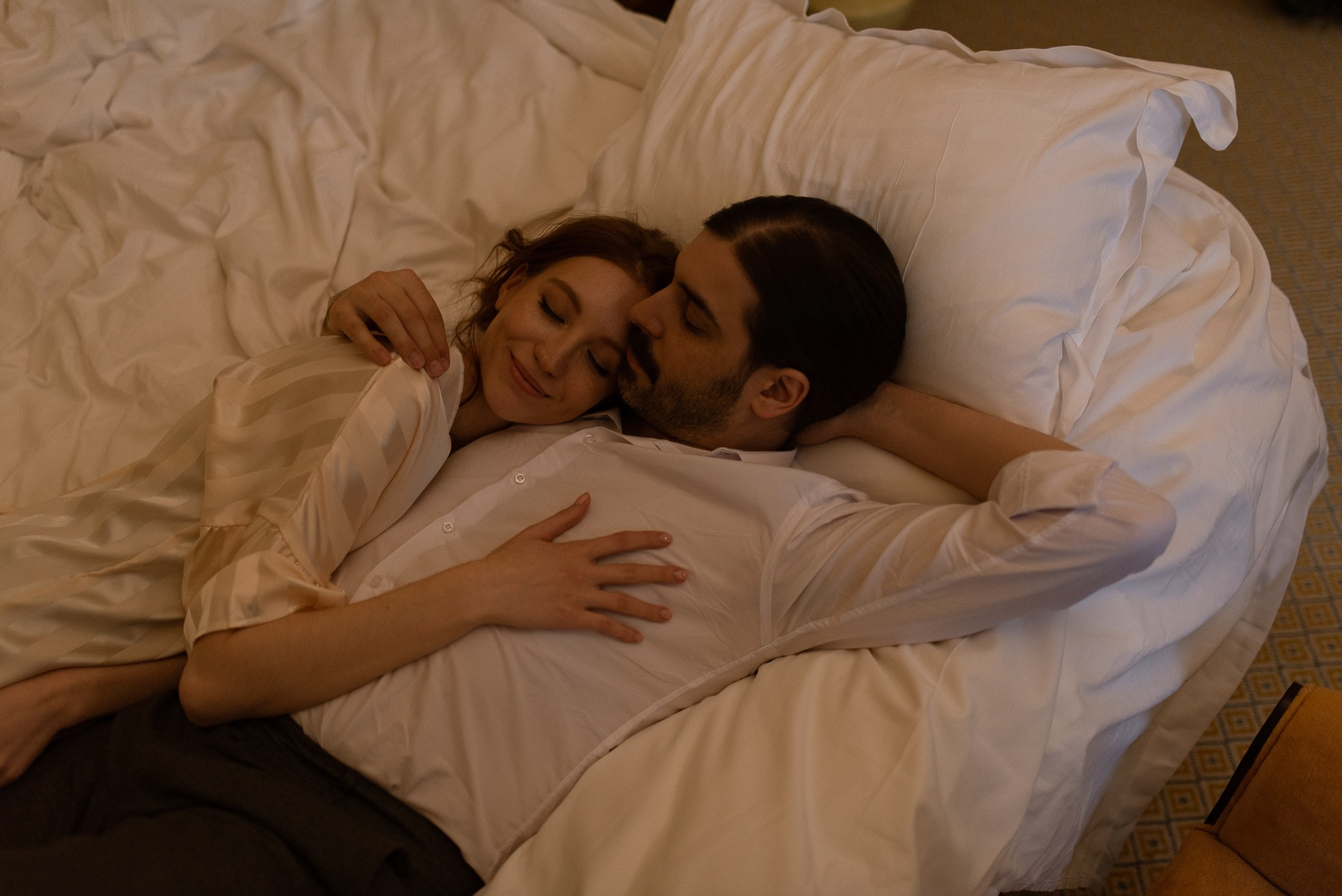 Максим и Ульяна. Свадебный и семейный фотограф в Санкт-Петербурге Алиева Айнура