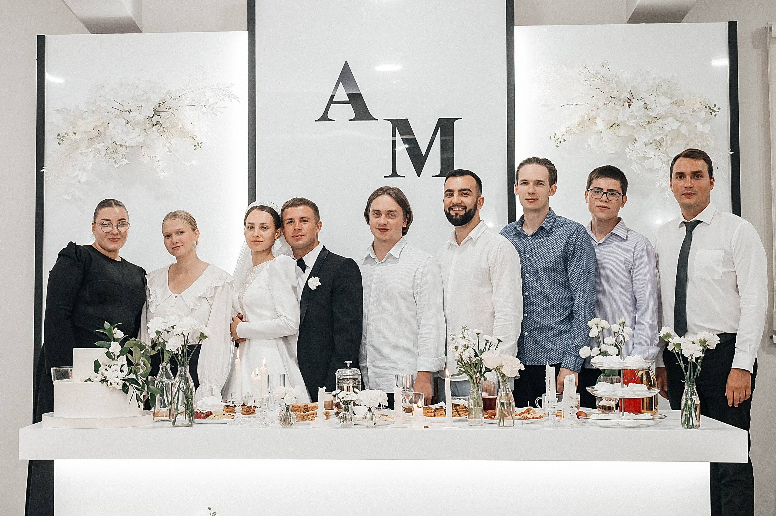 Александр & Марина. Ваш фотограф Ирина Гущанская