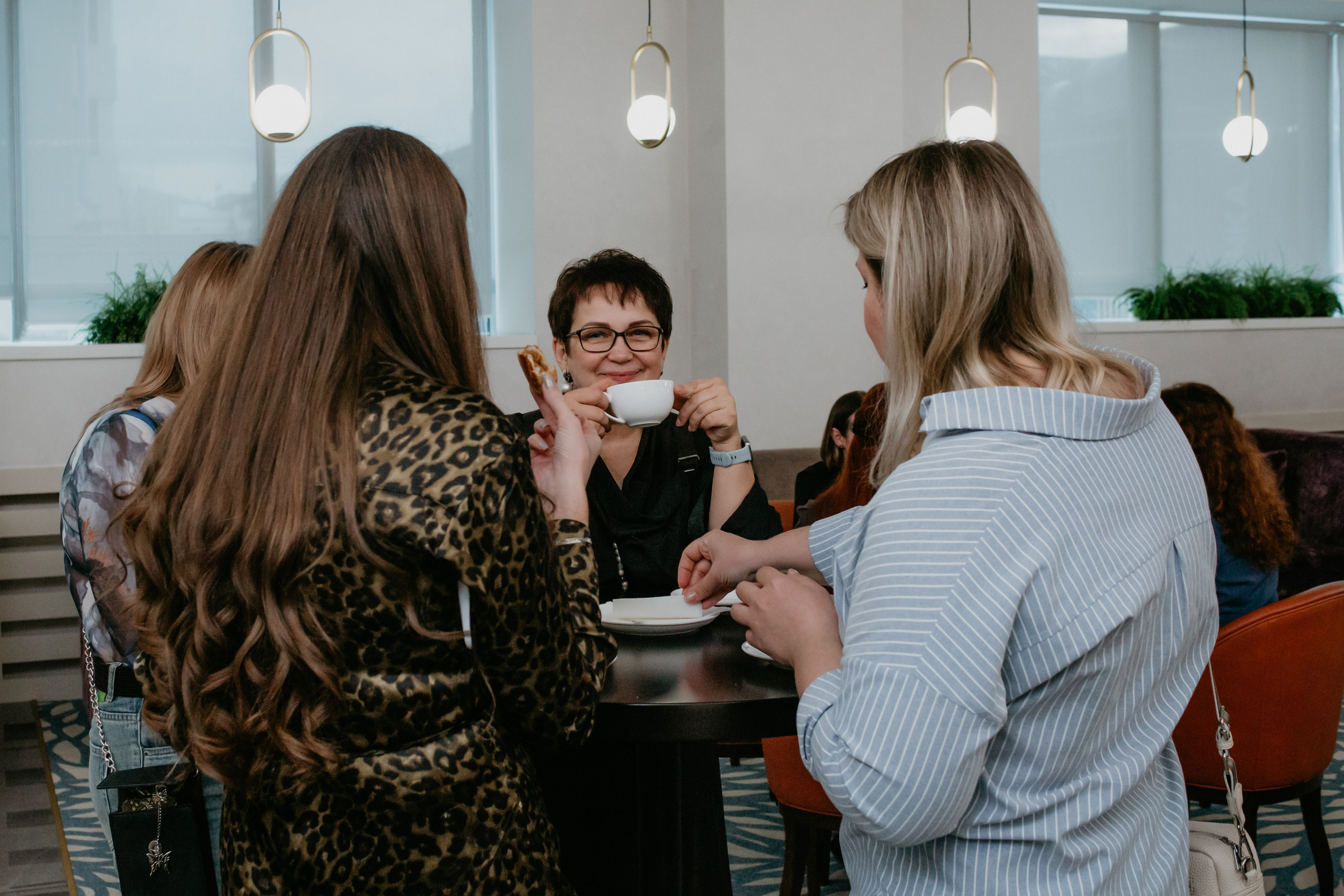Конференция. Сила объединения. Фотограф в Челябинске Ополихина Анна
