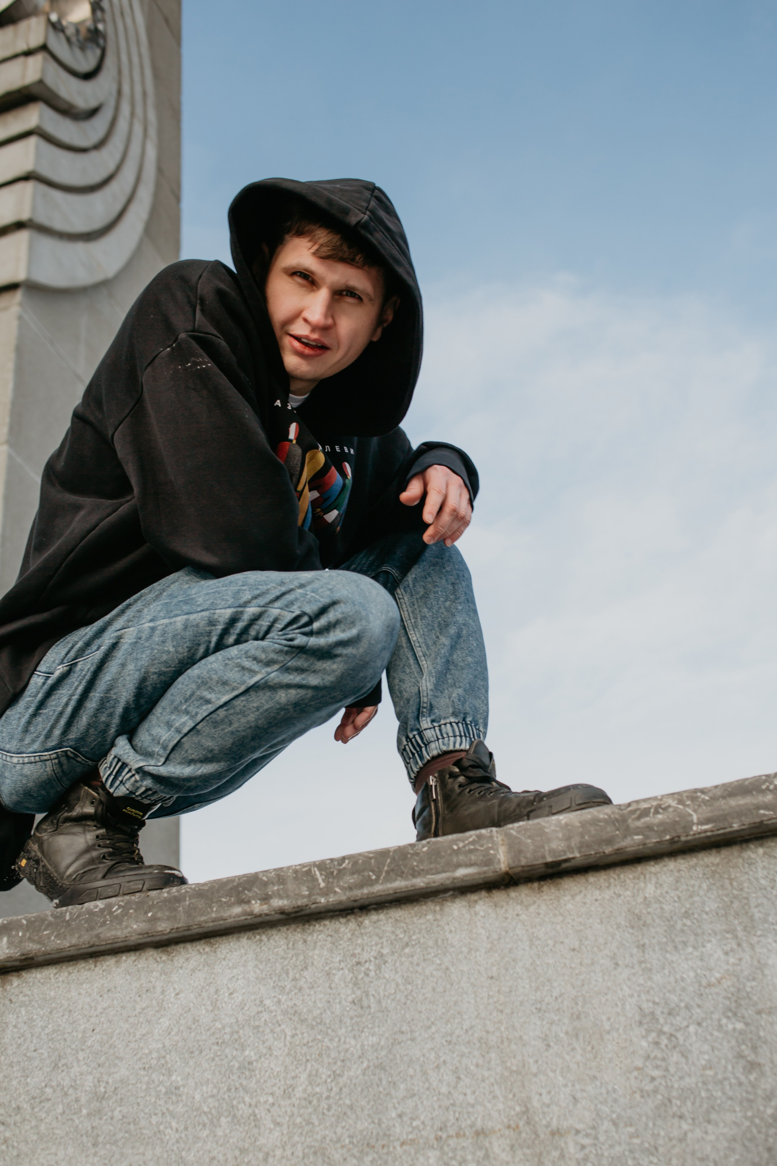 Прогулка. Дима. Фотограф в Челябинске Ополихина Анна