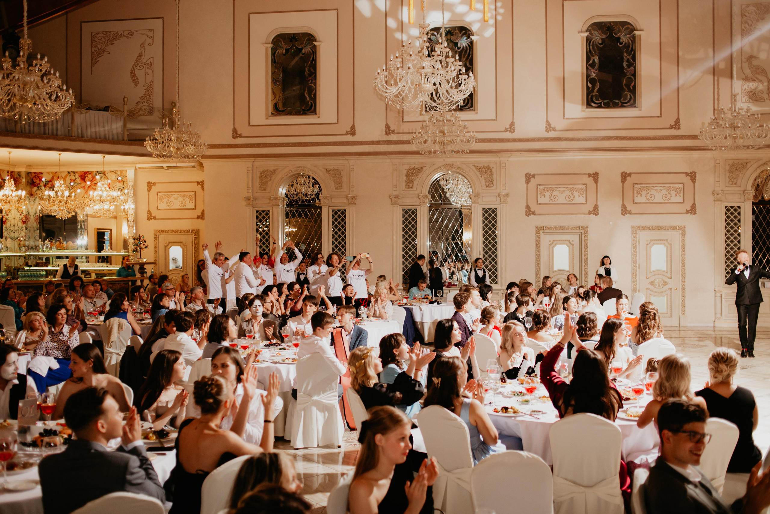 Выпускной. 11 лицей. Фотограф в Челябинске Ополихина Анна