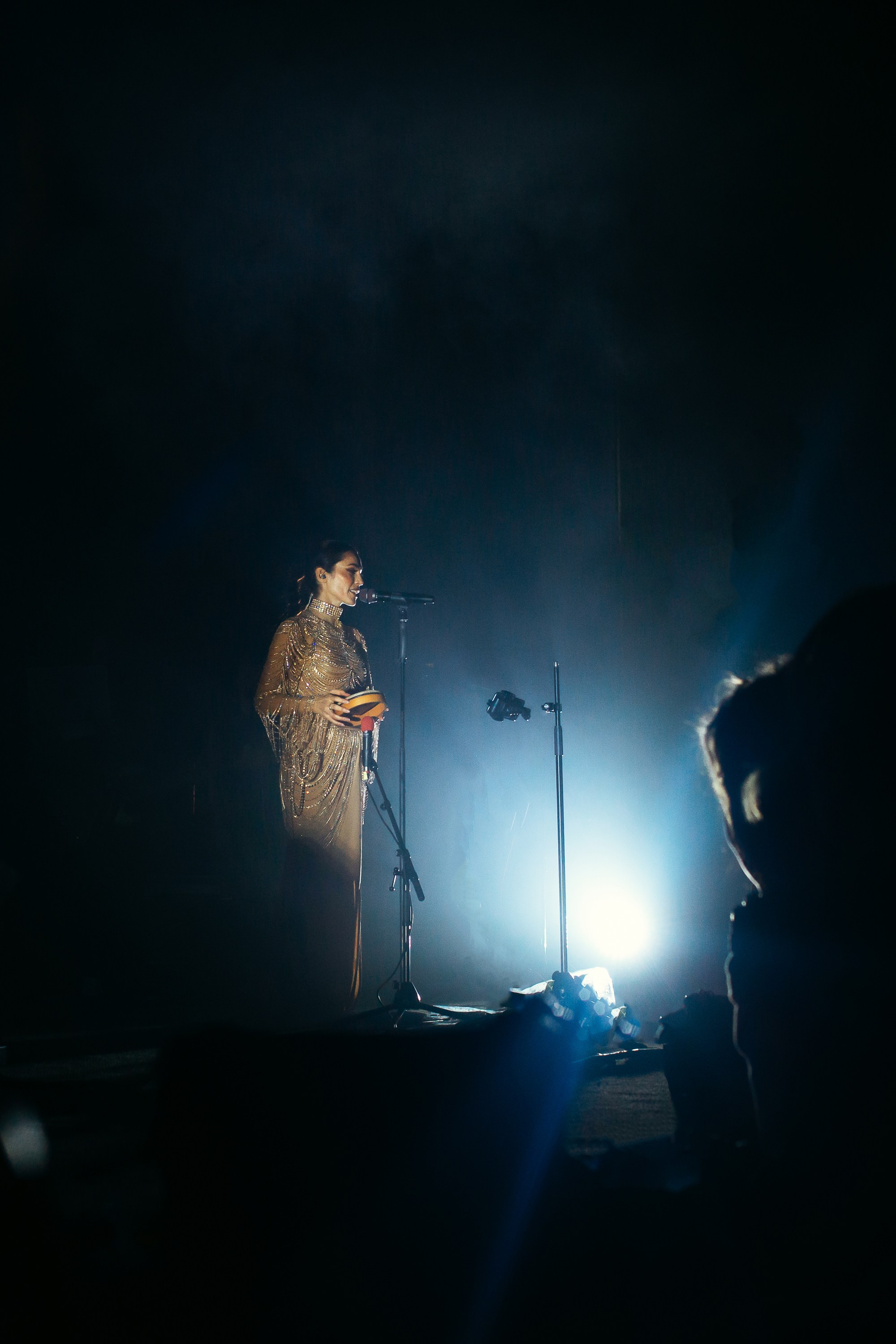 Концерт Sati Ethnica в Конгресс-холл. Фотограф в Челябинске Ополихина Анна