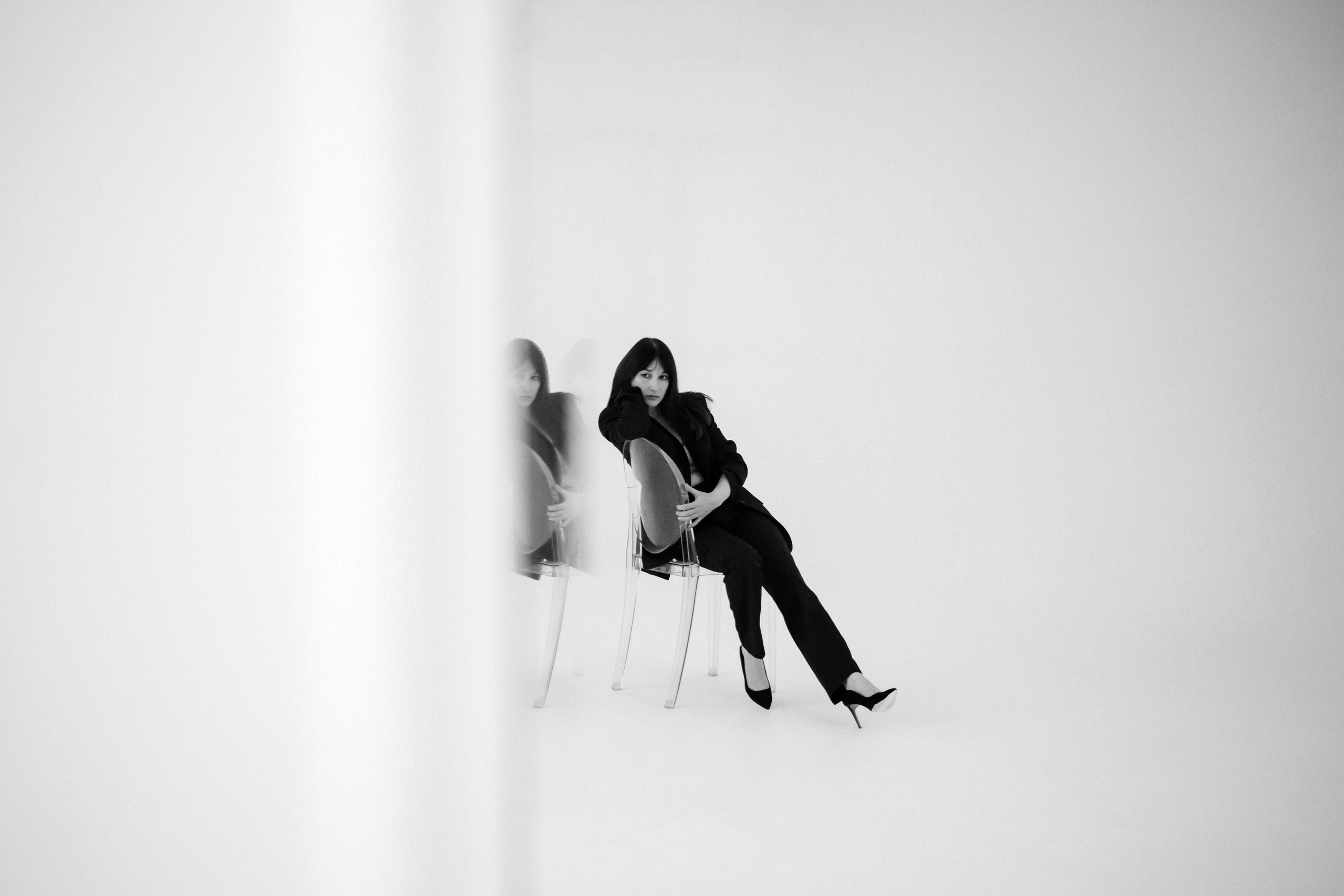 Индивидуальная фотосессия. Анна. Фотограф в Челябинске Ополихина Анна