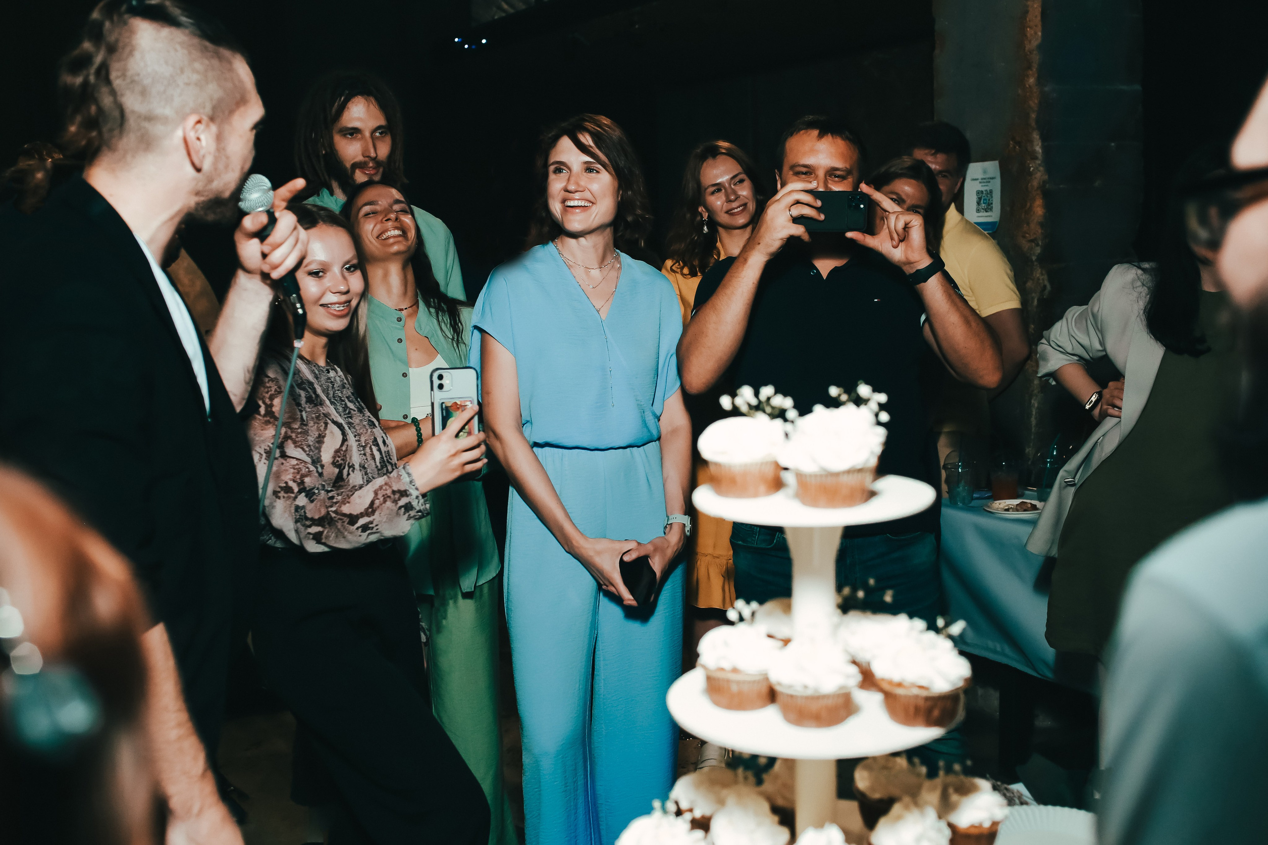 Свадебный банкет Алисы и Вадима. Фотограф в Челябинске Ополихина Анна