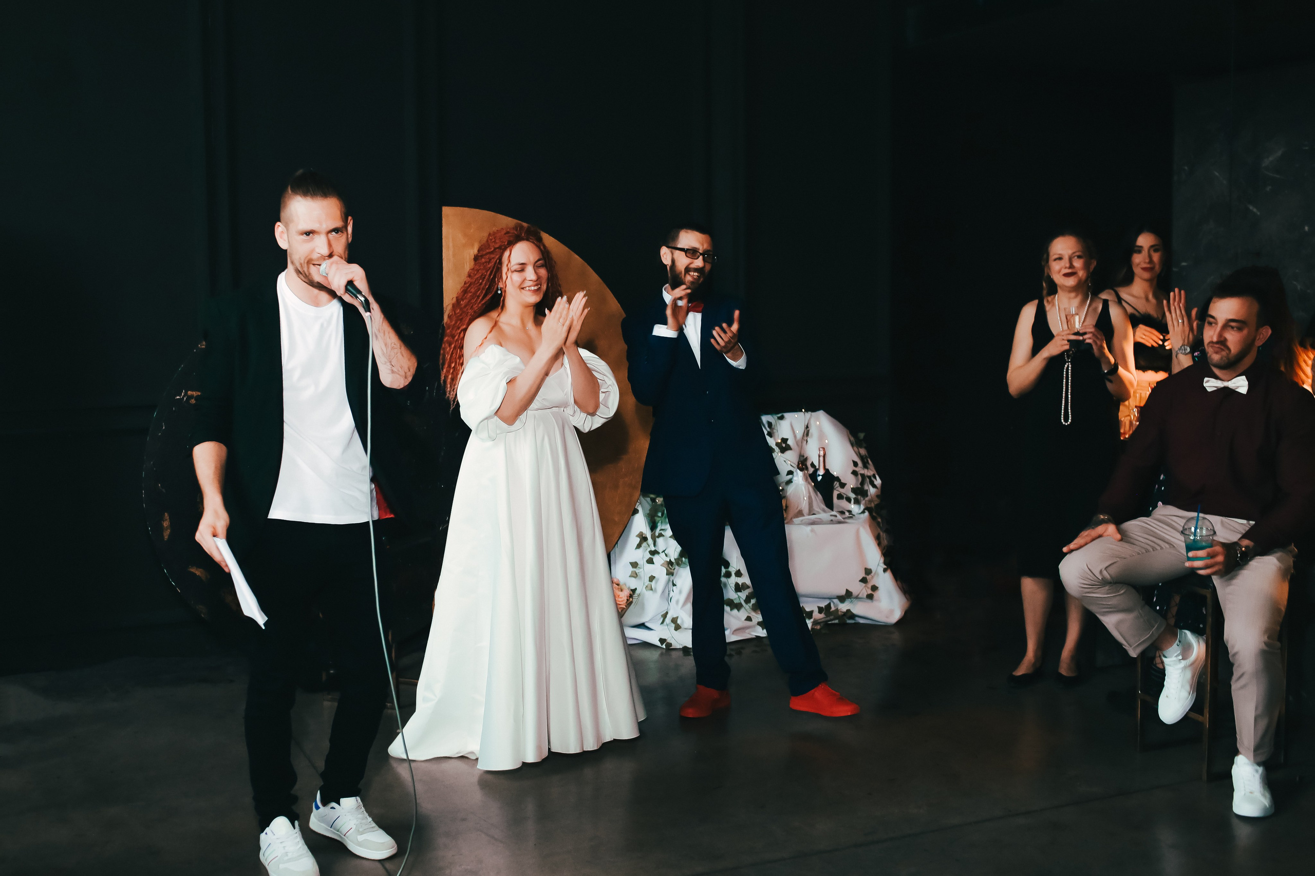 Свадебный банкет Алисы и Вадима. Фотограф в Челябинске Ополихина Анна