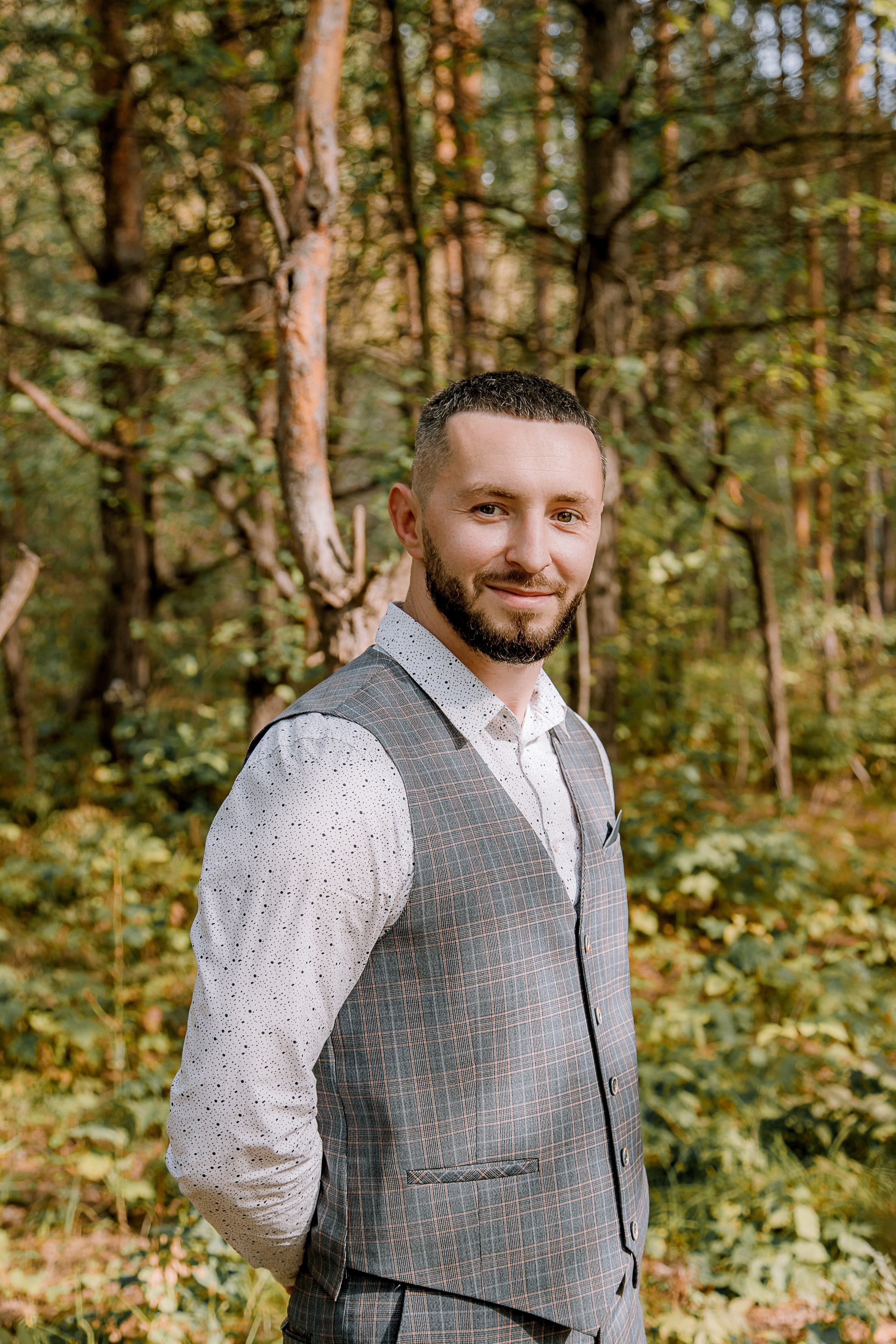 Роман и Илона. Фотограф в Самаре Евгения Глубокова