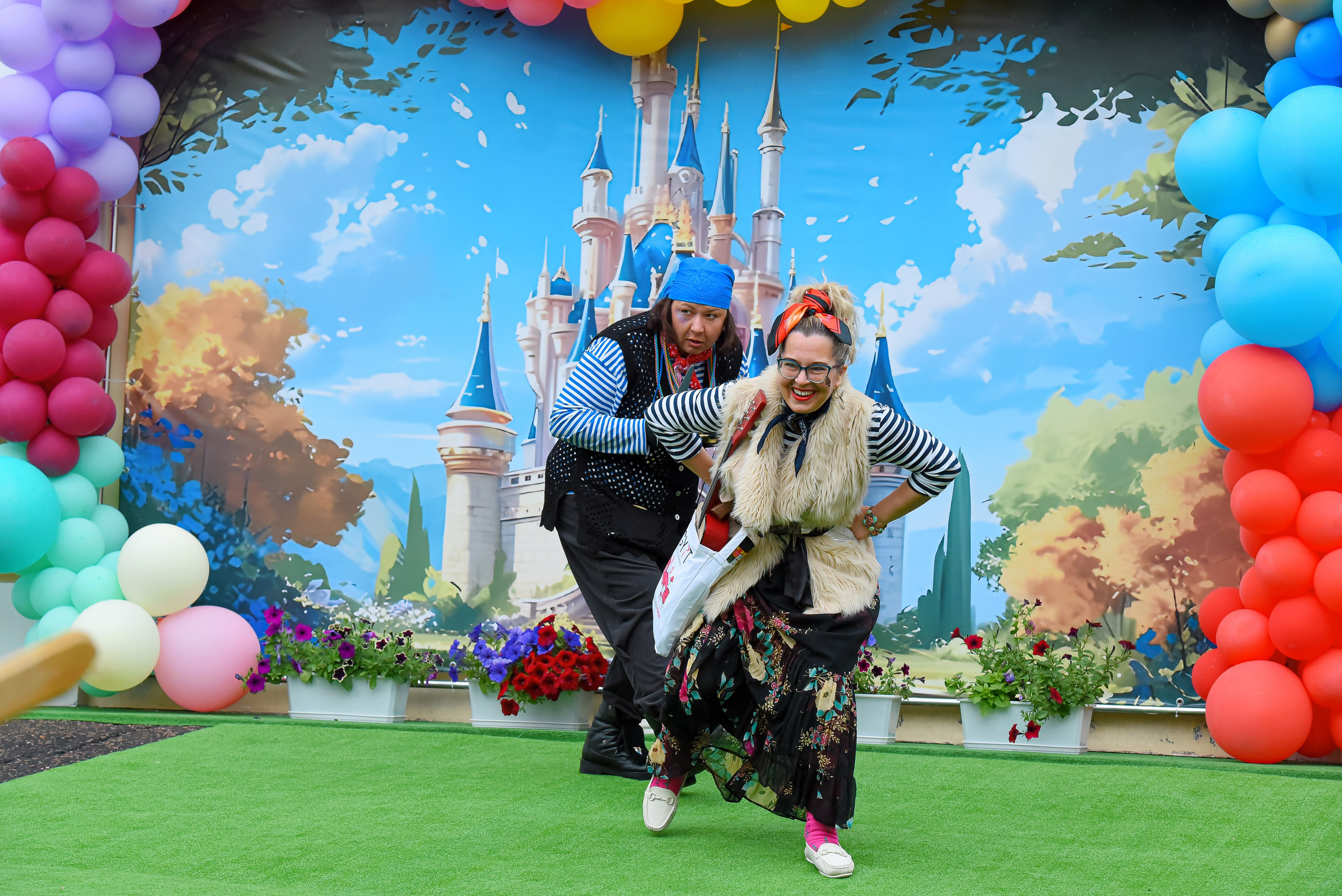 Детский сад. Римма Гусакова. Выпускные фотокниги. Детские и семейные фотосессии