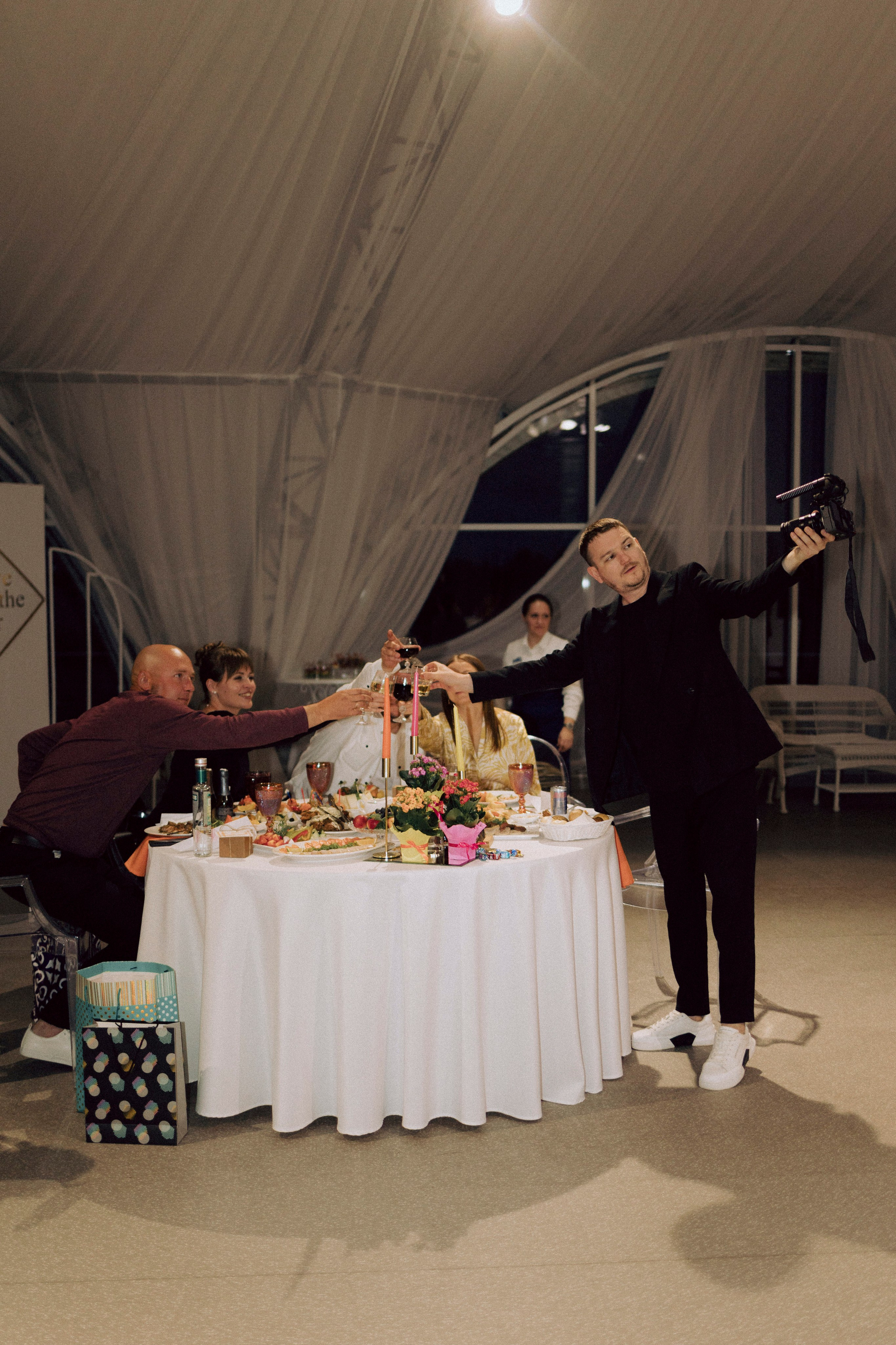 Денис и Юлия. Свадебный и портретный фотограф Тюмень