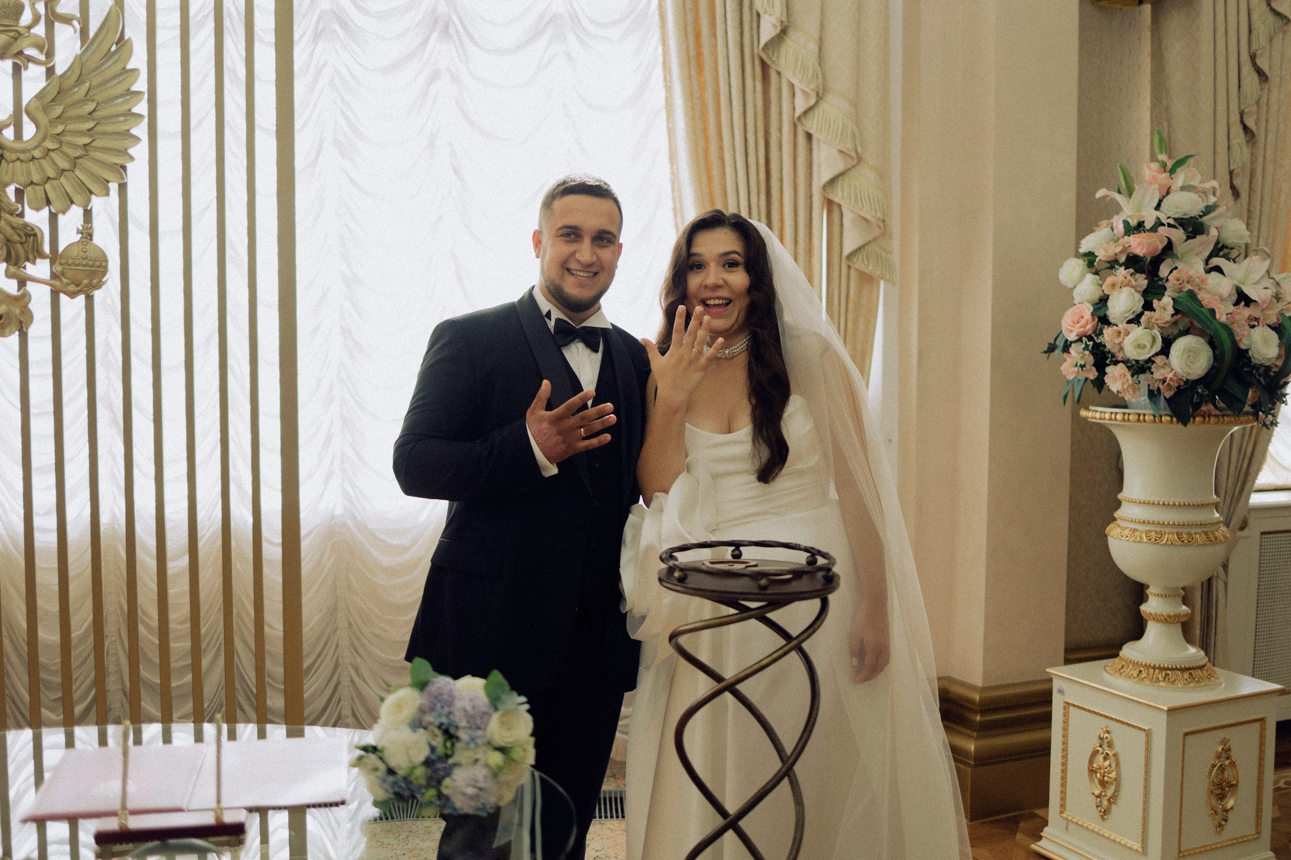 Алексей и Ксения. Свадебный и портретный фотограф Тюмень