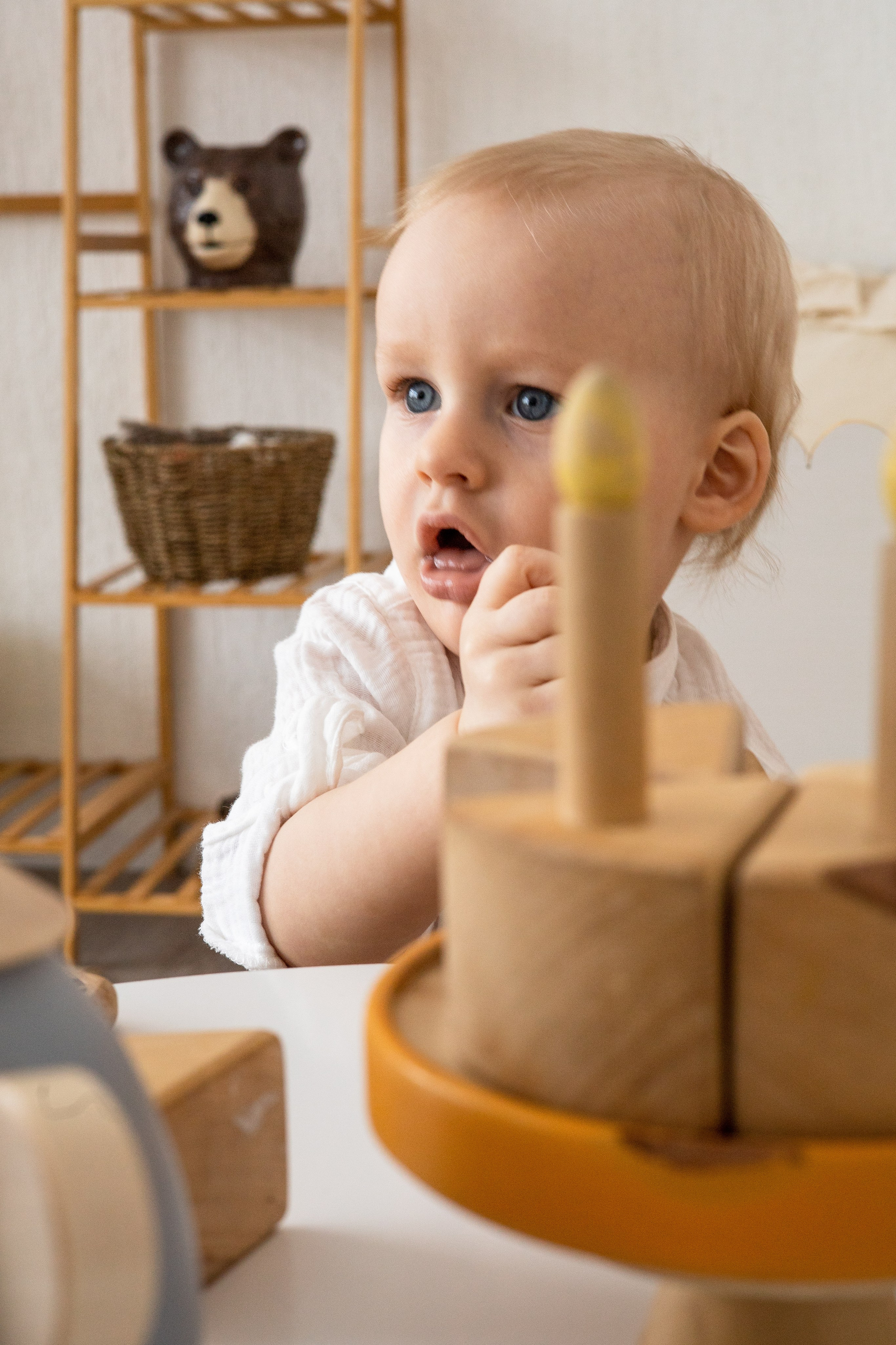 Елисею 1 годик. Настя Лекса. фотограф г. Красноярск