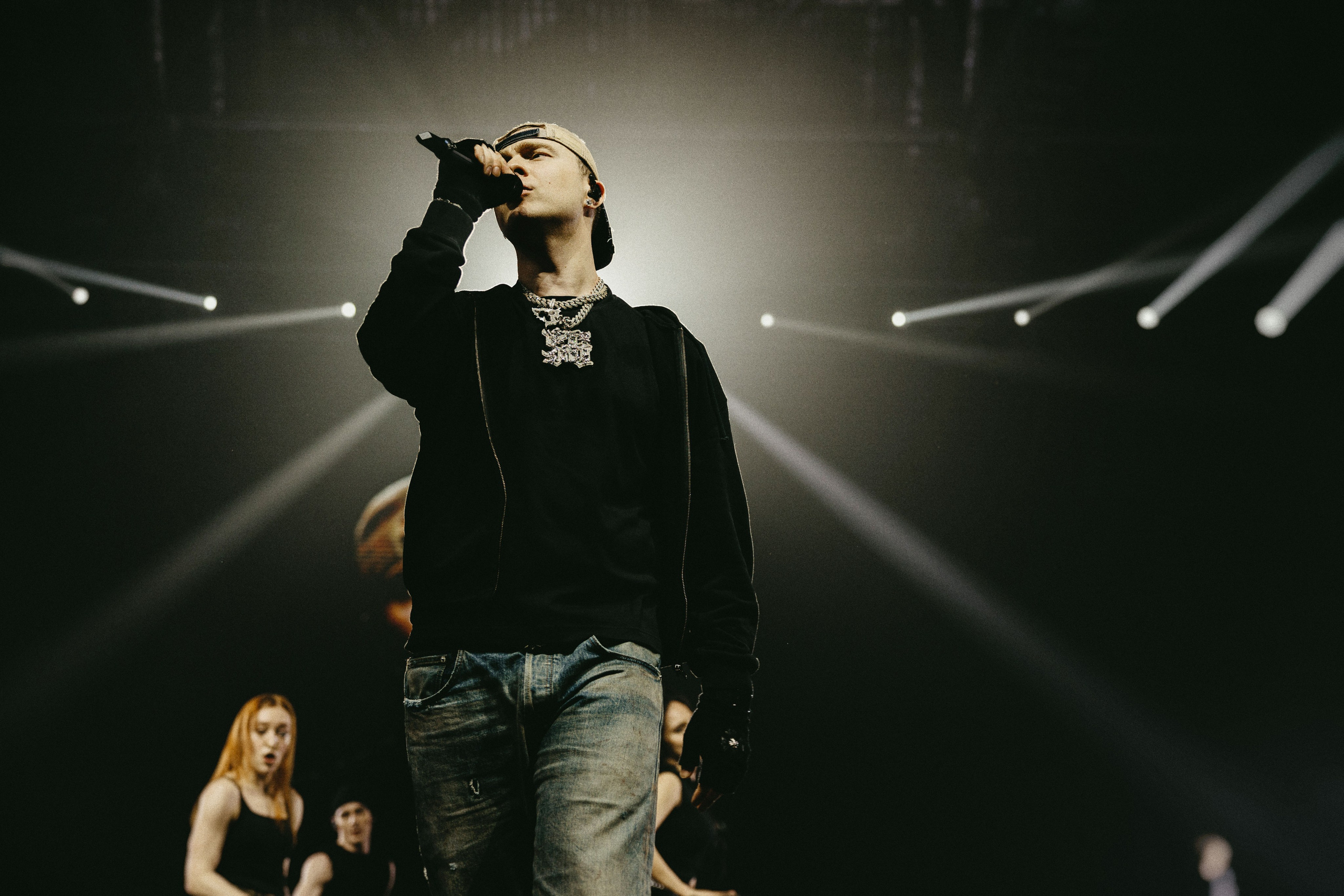 ЕГОР КРИД. Фотограф Иркутск Антипин Сергей