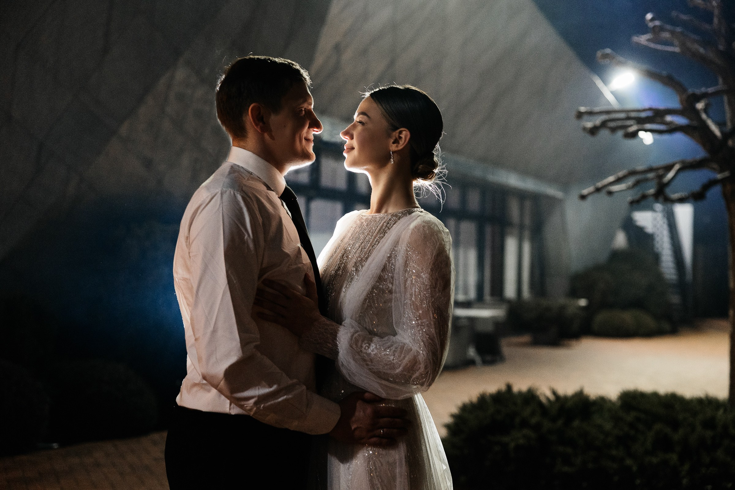 Зимние цветы. Свадебный фотограф в Ростове-на-Дону Васильченко Сергей