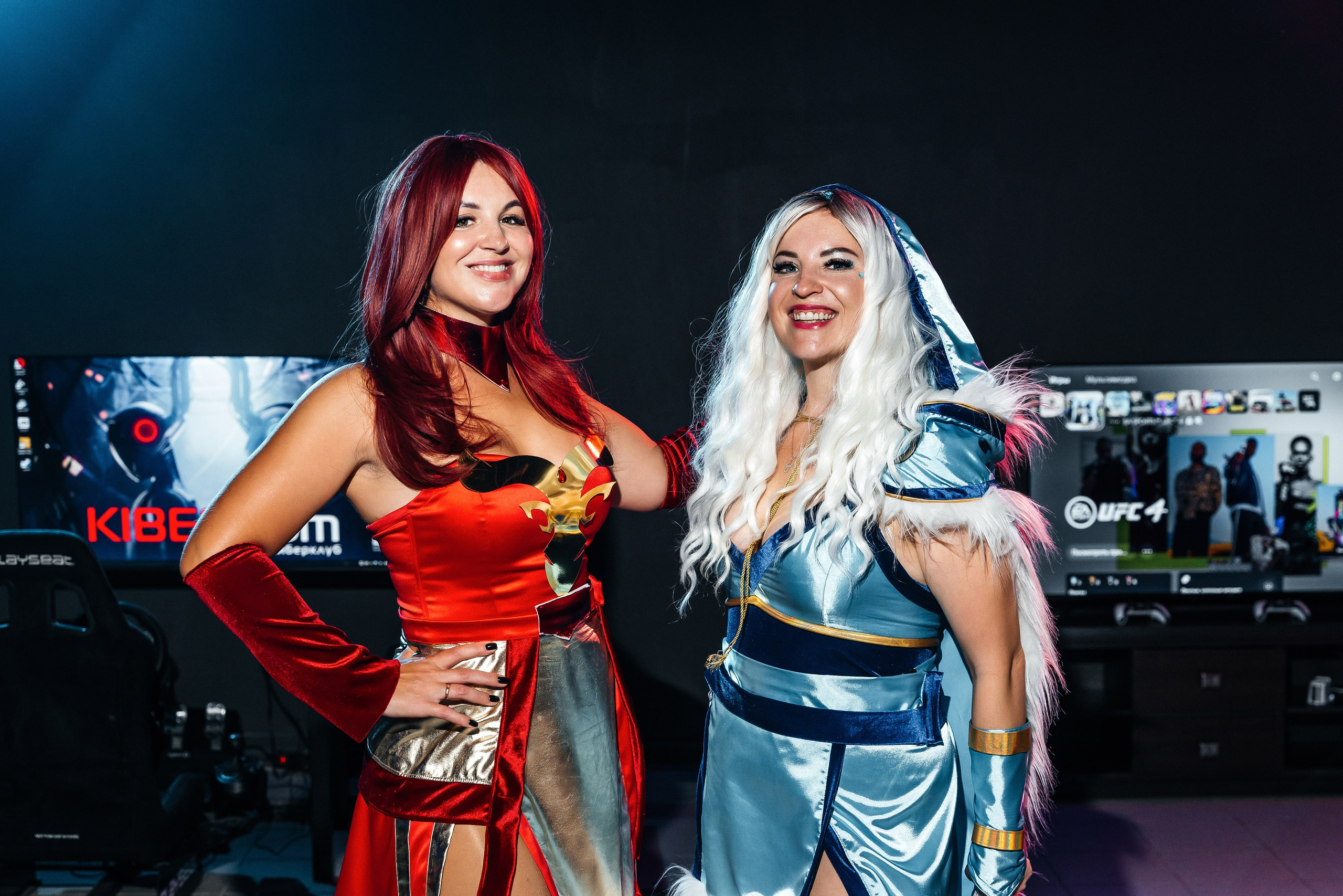 Открытие Kiberroom. Фотограф Новополоцк, Полоцк, Минск, РБ, Зимаков Егор