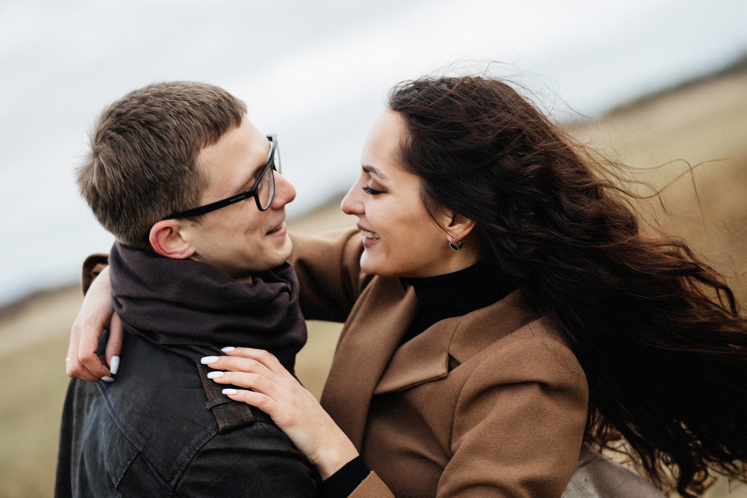 Анжела и Саша. Свадебный и семейный фотограф в Нижнем Новгороде Коданева Ольга